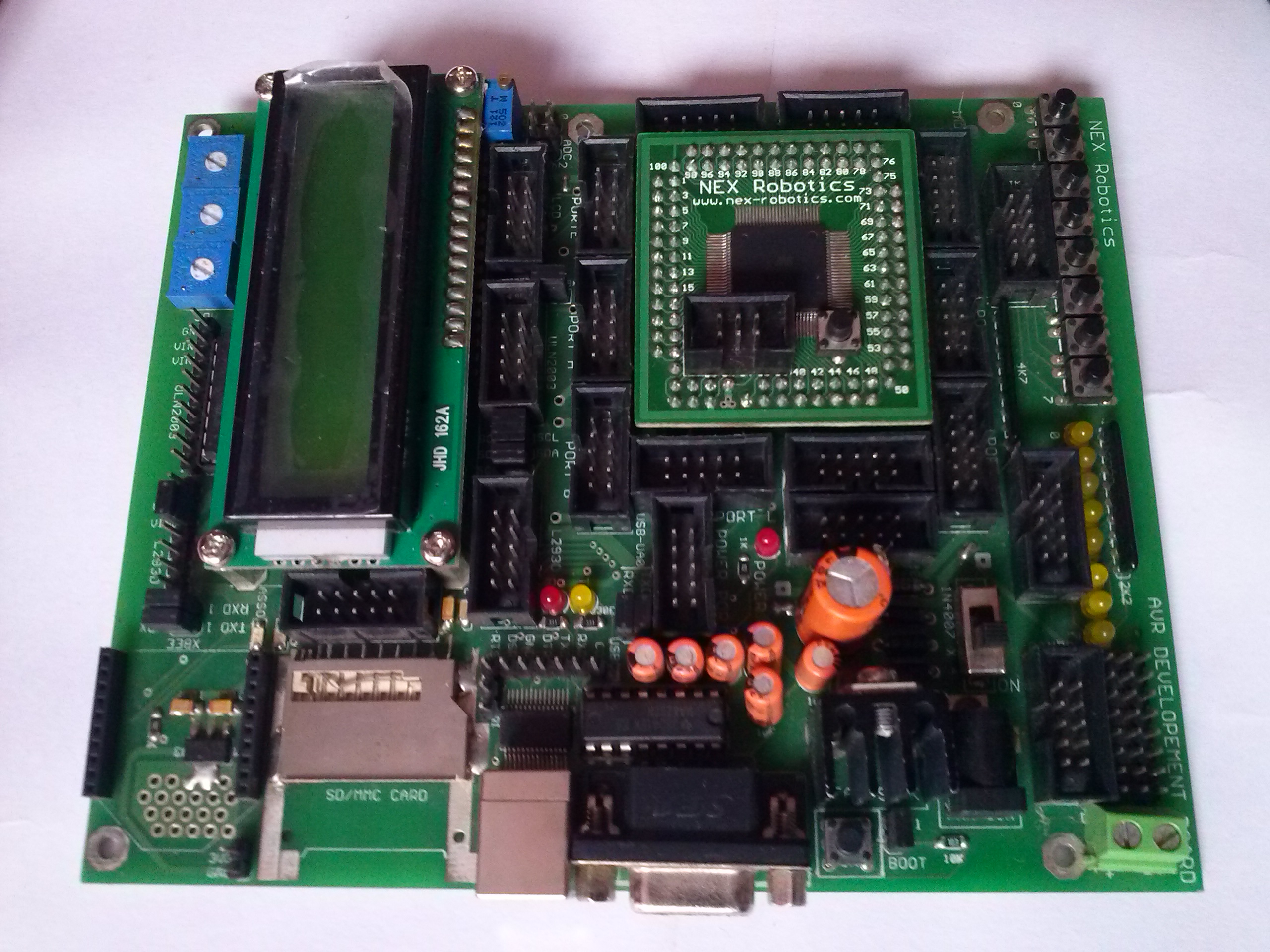 Interfacing Ps2 Controller With Avr Bit Bang 5 Steps Instructables - Modern HD Light Wallpapers | Free Download