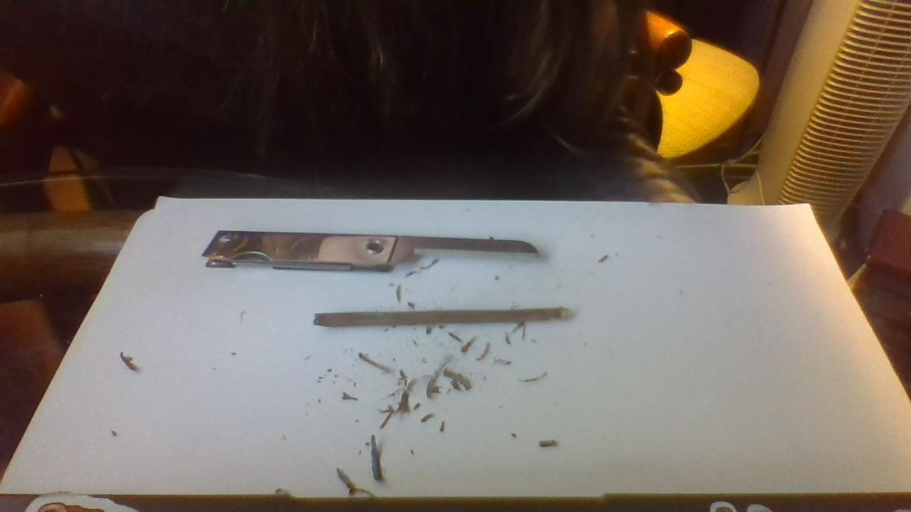 Mini Flute For Models 4 Steps Instructables - Best Vintage Designs in Retina