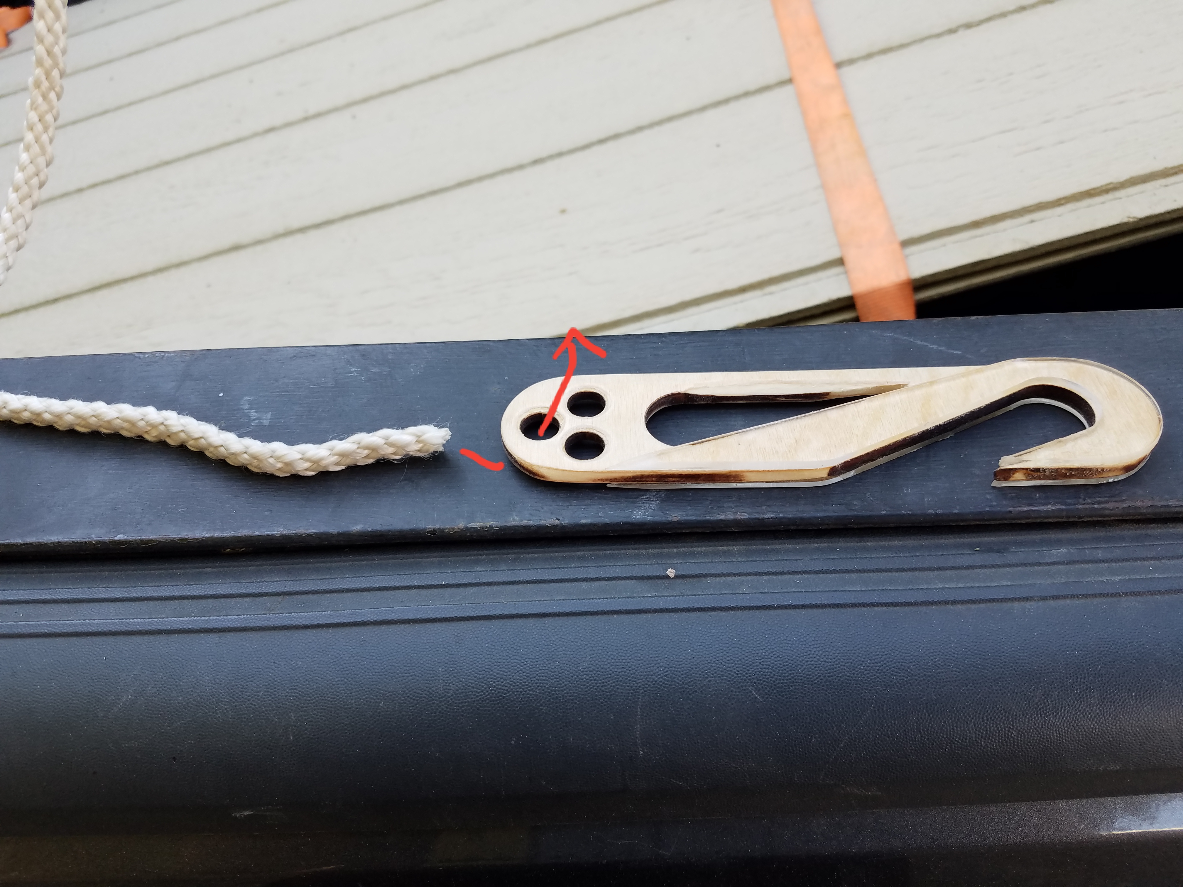 Grappling Hook 10 Steps With Pictures Instructables - Mountain Designs - Stunning 4K Collection