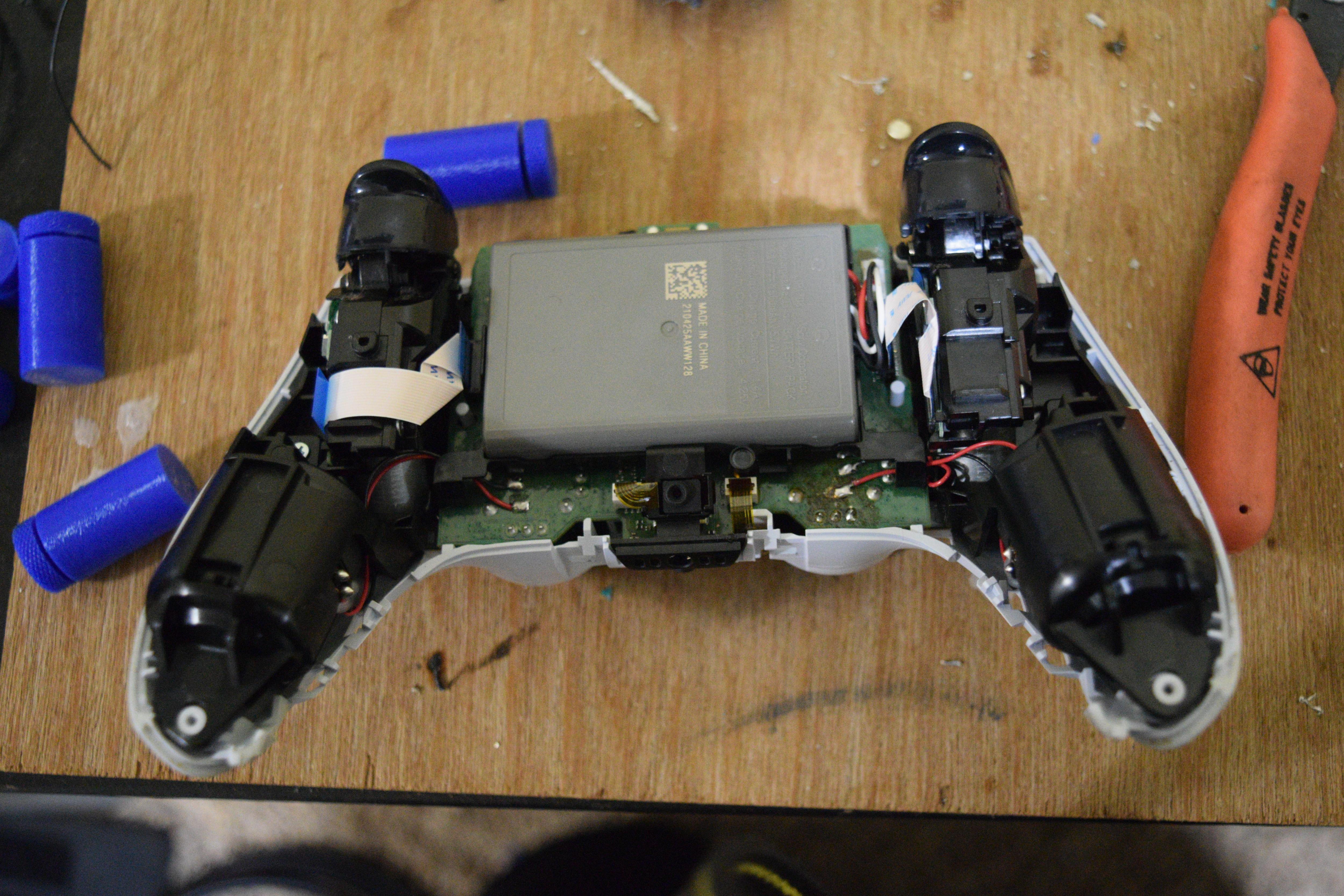 Stick Drift Fix - Premium Colorful Picture Gallery - 8K