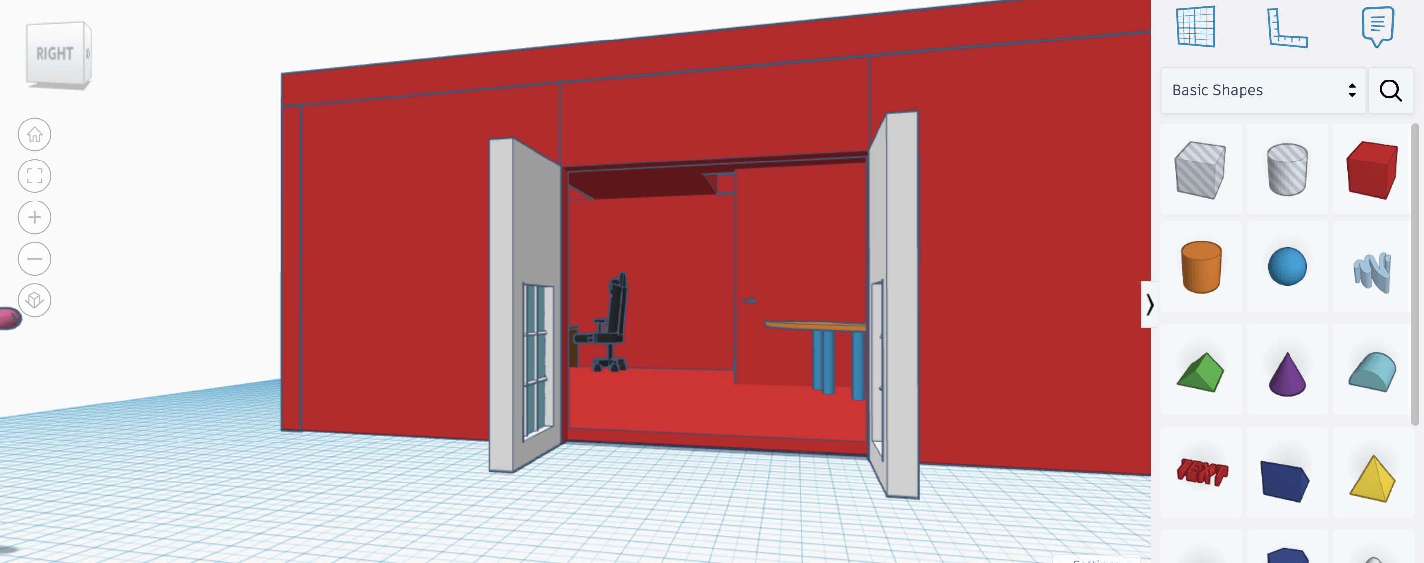 Collaborative Workspace Model 16 Steps Instructables - Retina Sunset Pictures for Desktop