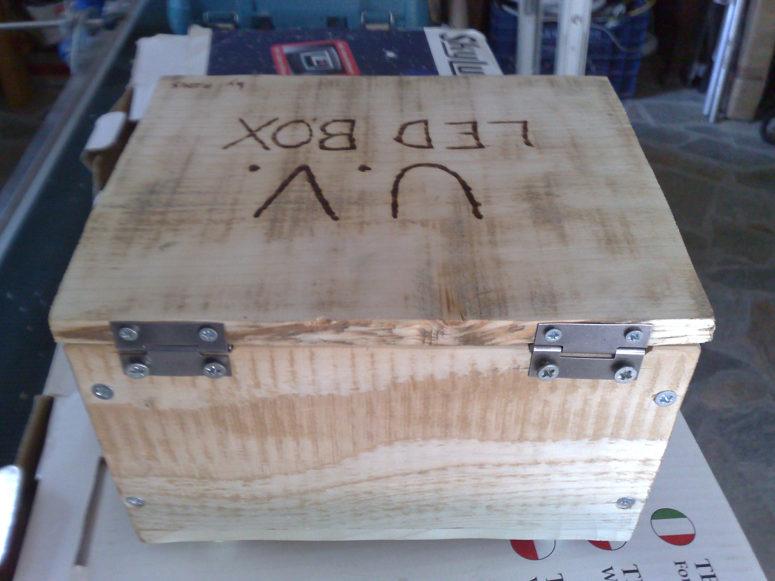 Single Led Box Diy Protect - Download Classic Space Wallpaper | Ultra HD