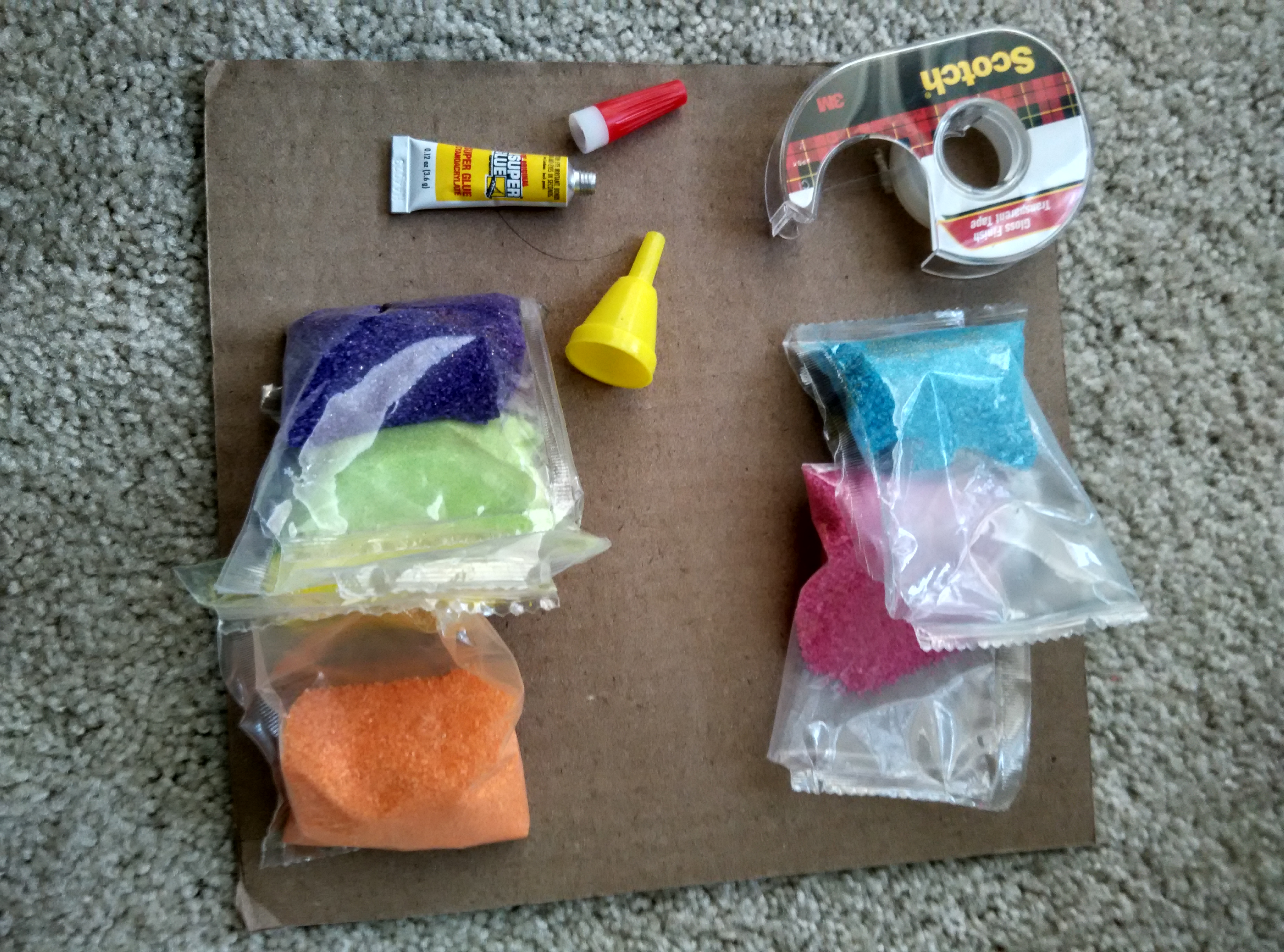 Sand Clock 5 Steps Instructables - Geometric Picture Collection - 4K Quality