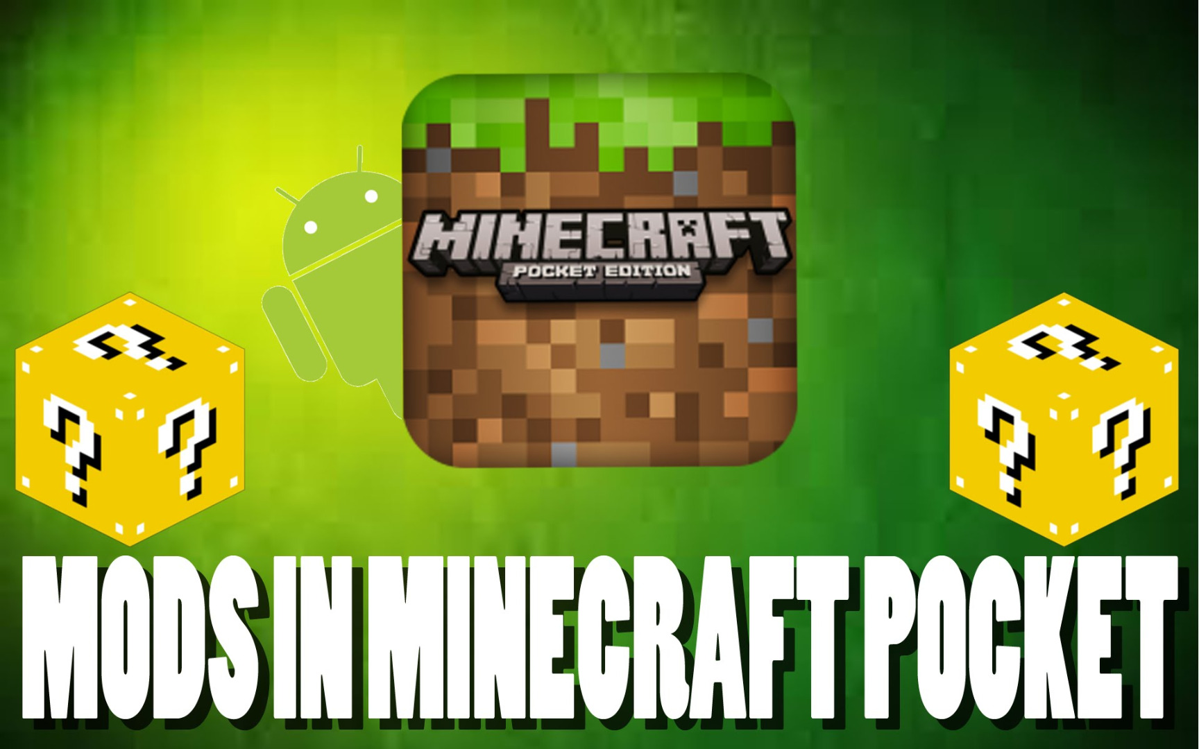 Minecraft Pocket Edition Mods - Premium Nature Picture Gallery - HD