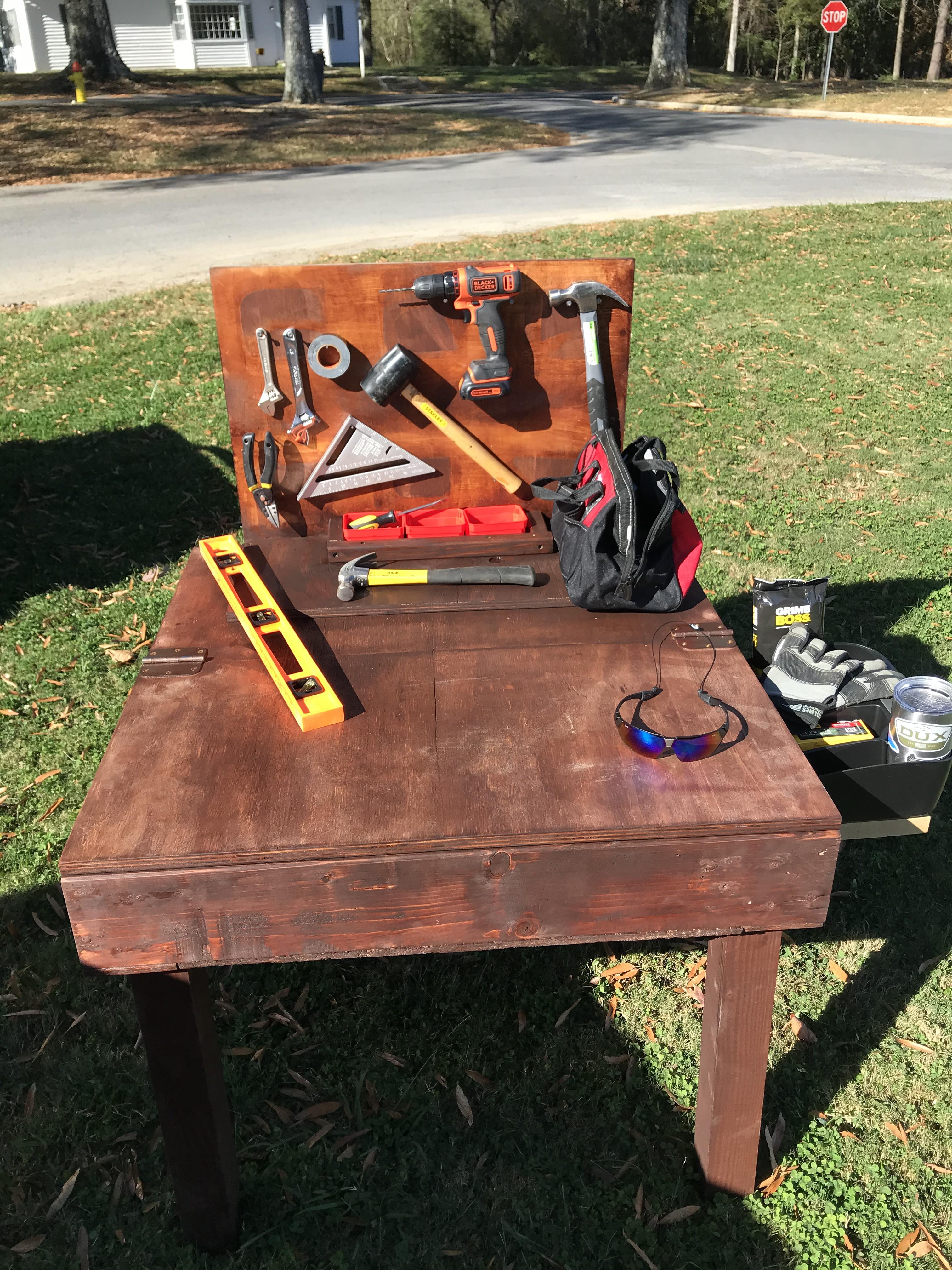 Diy Multi Purpose Workbench Quick Tip Ep 06 - Premium Space Wallpaper Gallery - Ultra HD