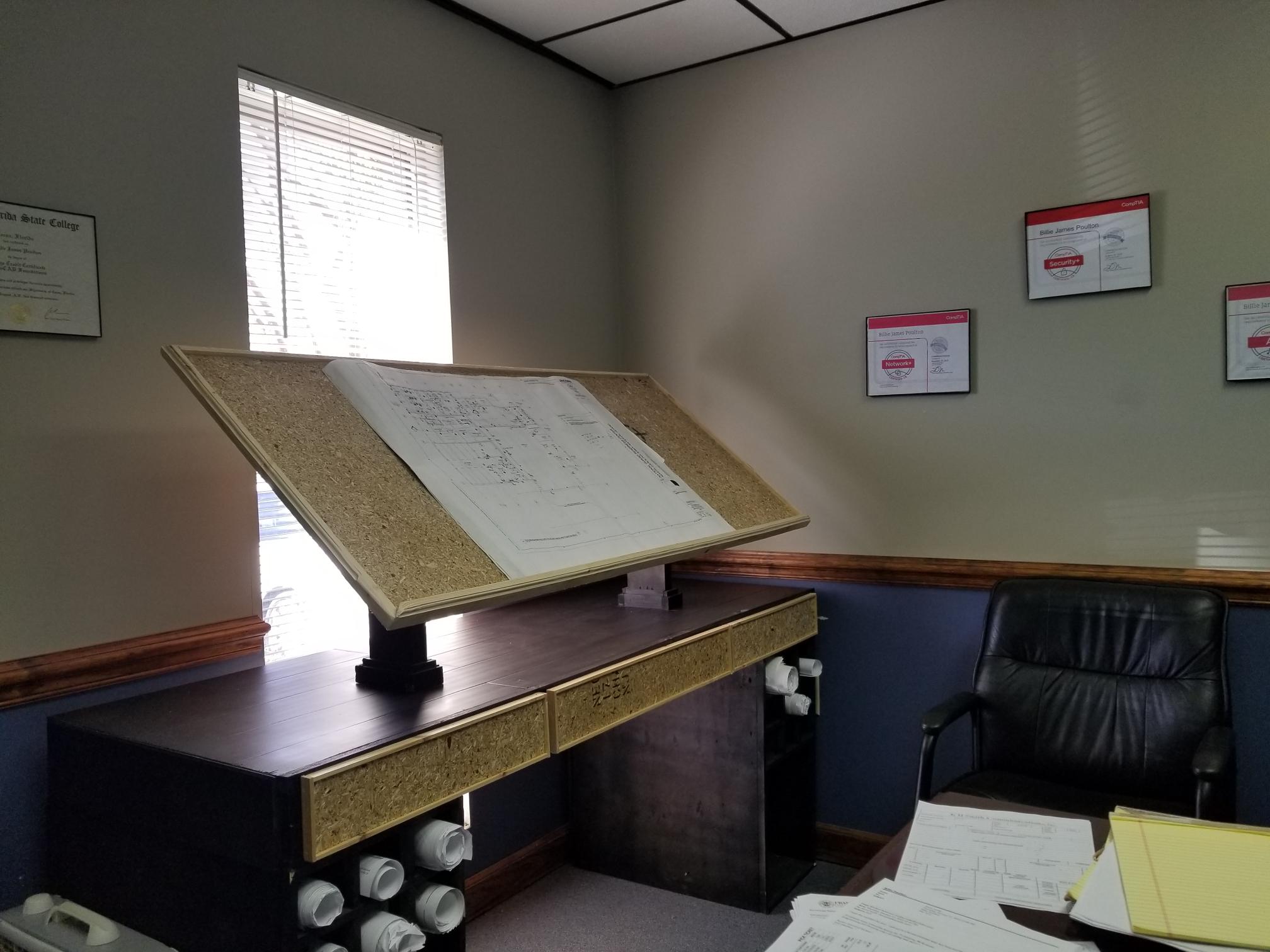 Drafting Table 4 Steps Instructables - Best Nature Arts in Ultra HD