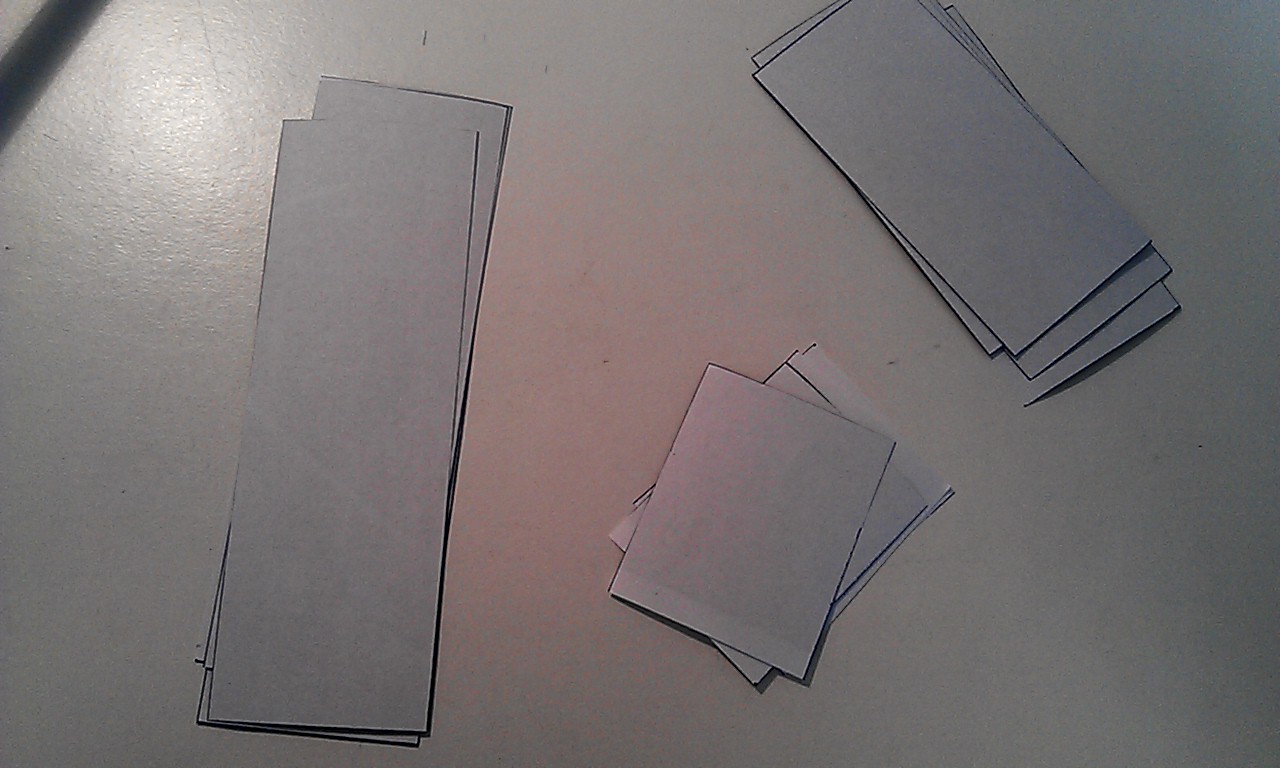 Six Interlocking Rectangular Prisms Origami Tutorial - Retina Ocean Arts for Desktop