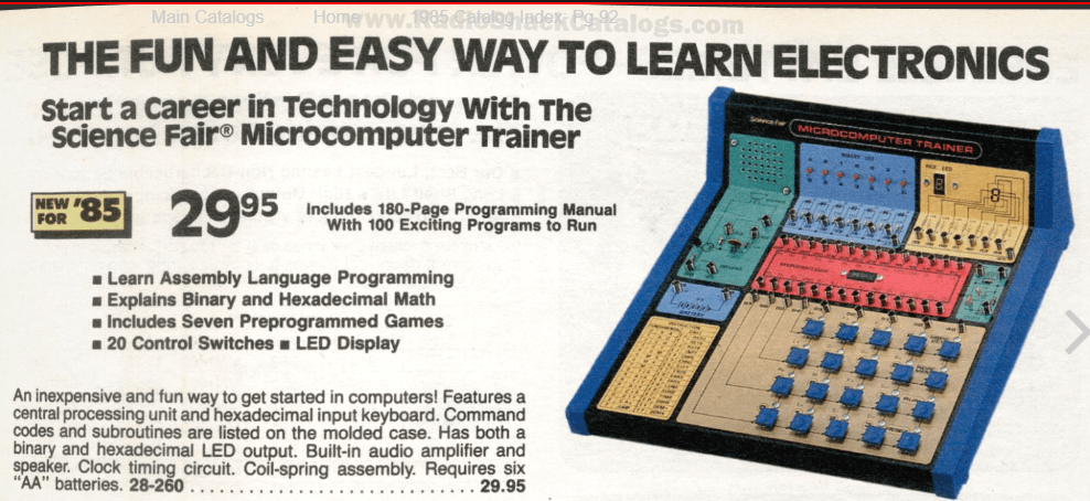Radio Shack Computer Trainer Kit Retrocomputing Stack Exchange - Modern 8K Ocean Pictures | Free Download