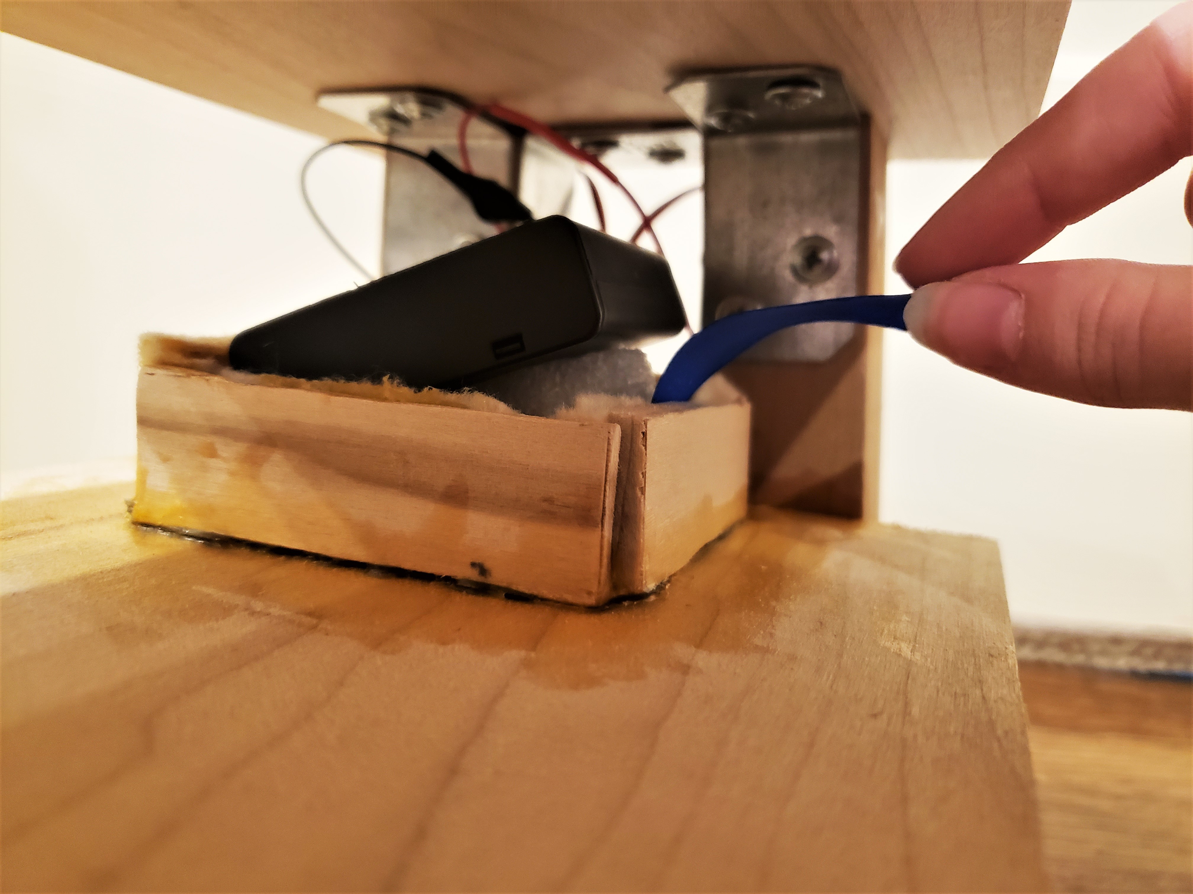 Mini Robotic Table Prototype 6 Steps Instructables - Abstract Photos - Creative 8K Collection