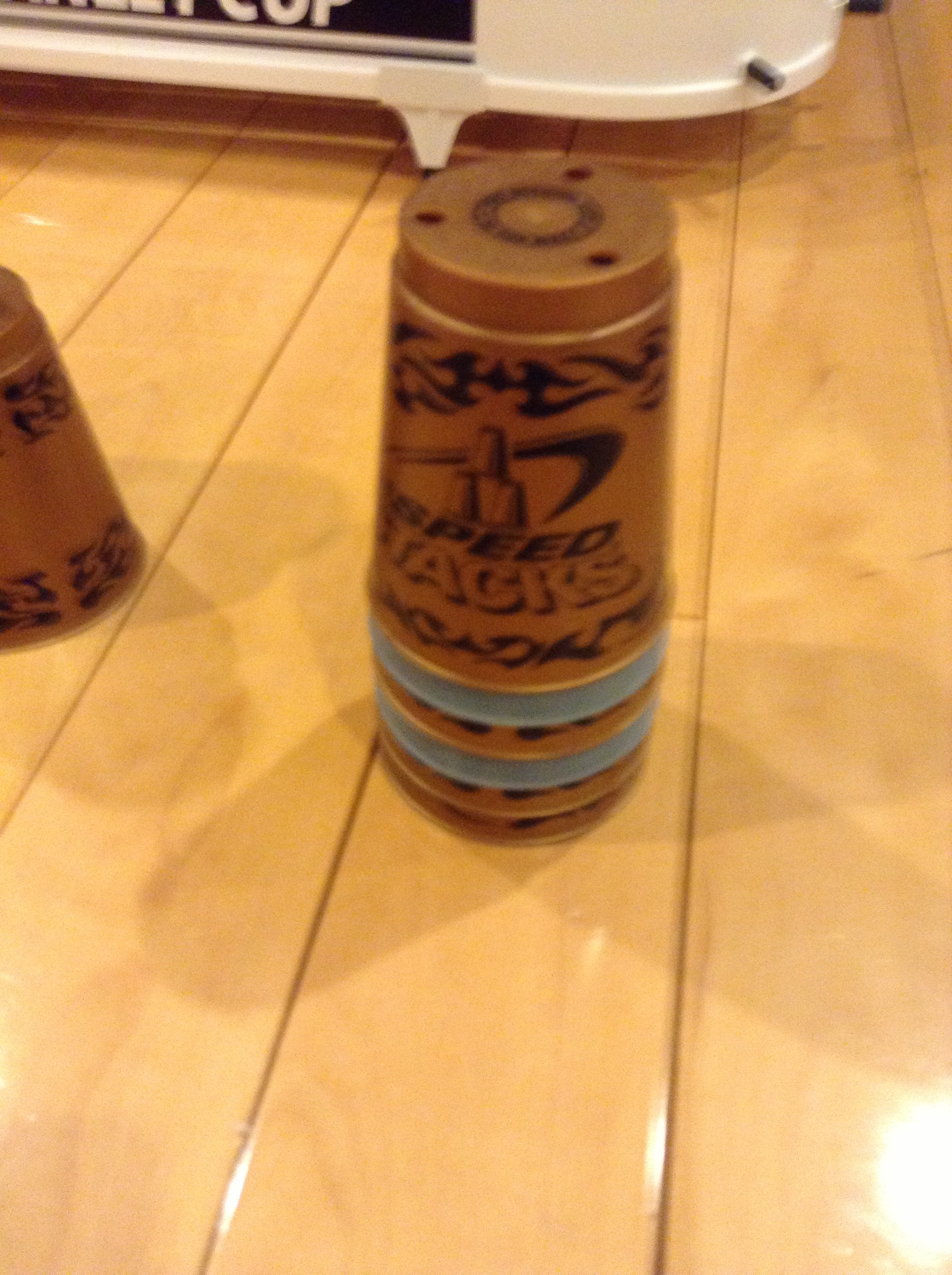 How To Cup Stack 12 Steps Instructables - Beautiful Retina City Designs | Free Download