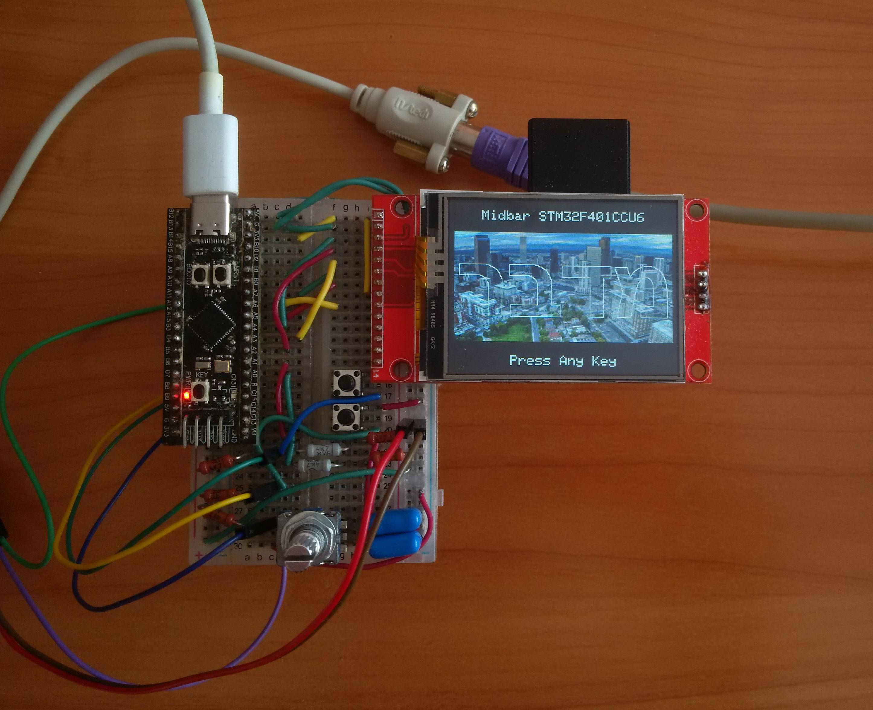 Midbar Stm32f401ccu6 Version 18 Steps With Pictures Instructables - Colorful Images - Amazing Full HD Collection