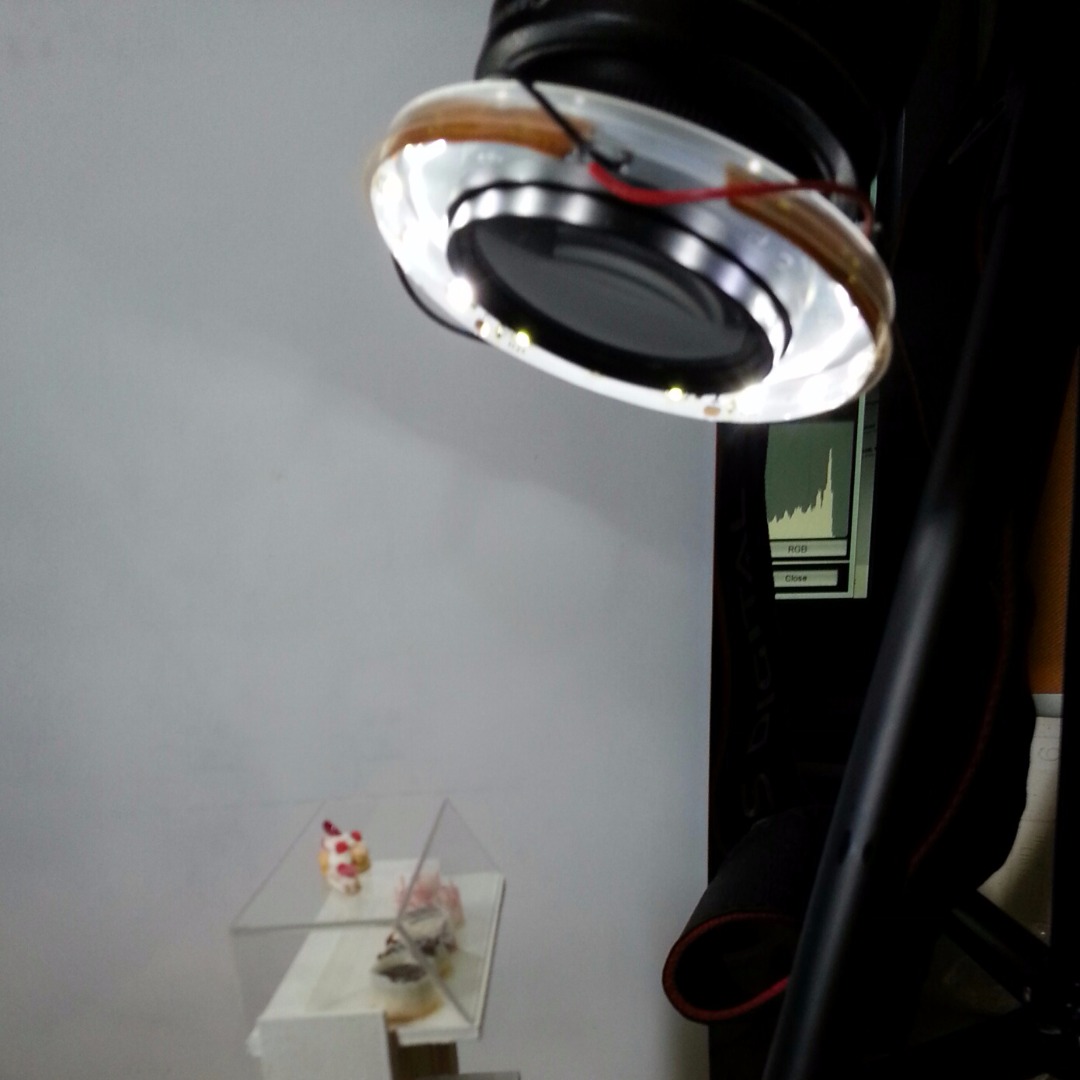 Make A Led Light Ring For Macro Photography With Circuitpython - Classic Dark Art - Full HD