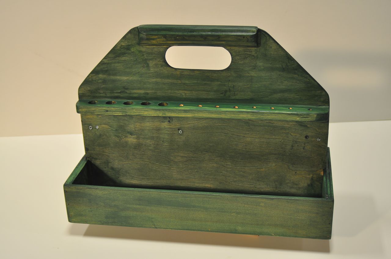 Simple Wood Toolbox Instructables - Classic Landscape Art - Ultra HD