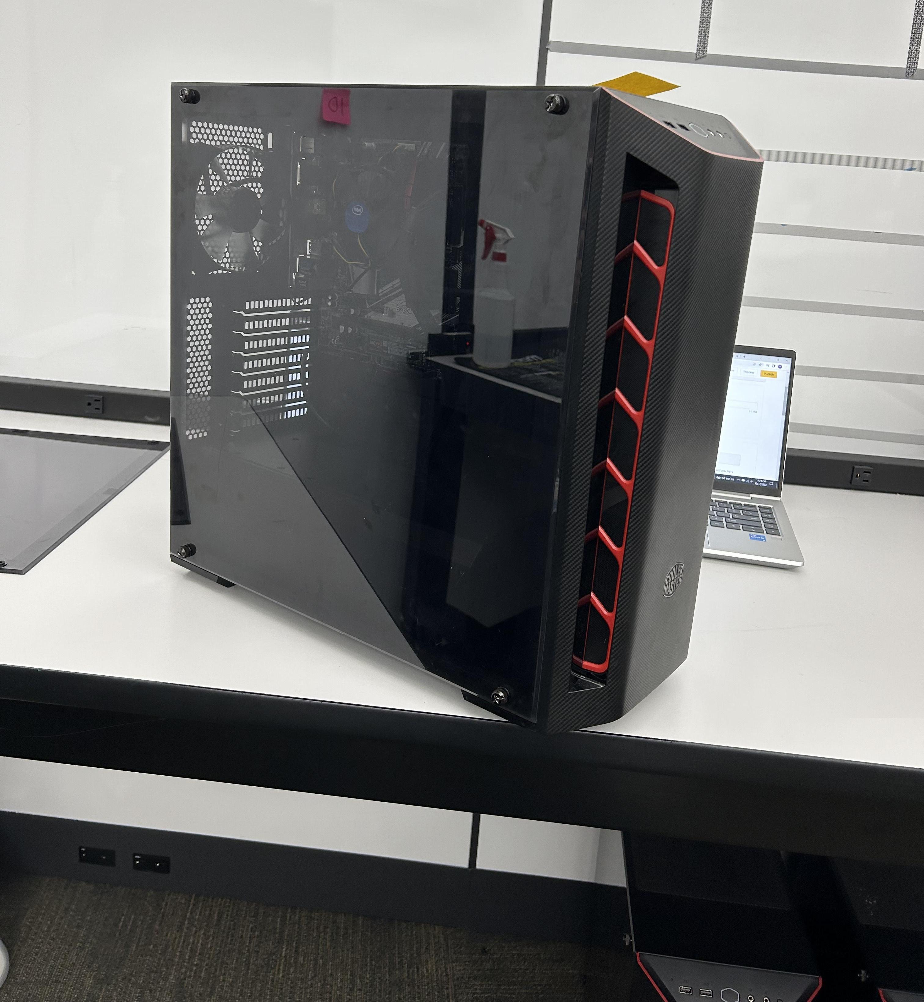 Making A Computer 16 Steps Instructables - Desktop City Photos for Desktop