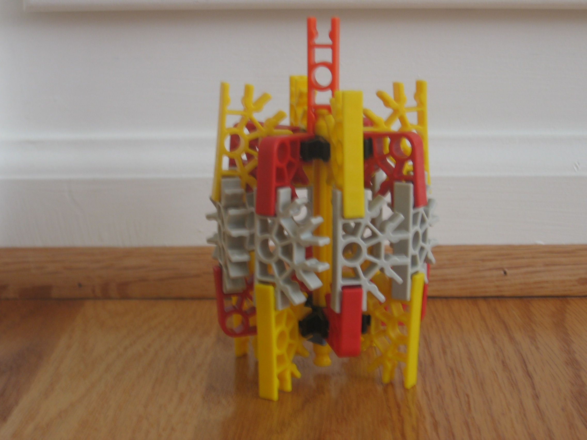 Knex Grenade 3 5 Steps Instructables - Best Space Illustrations in 4K