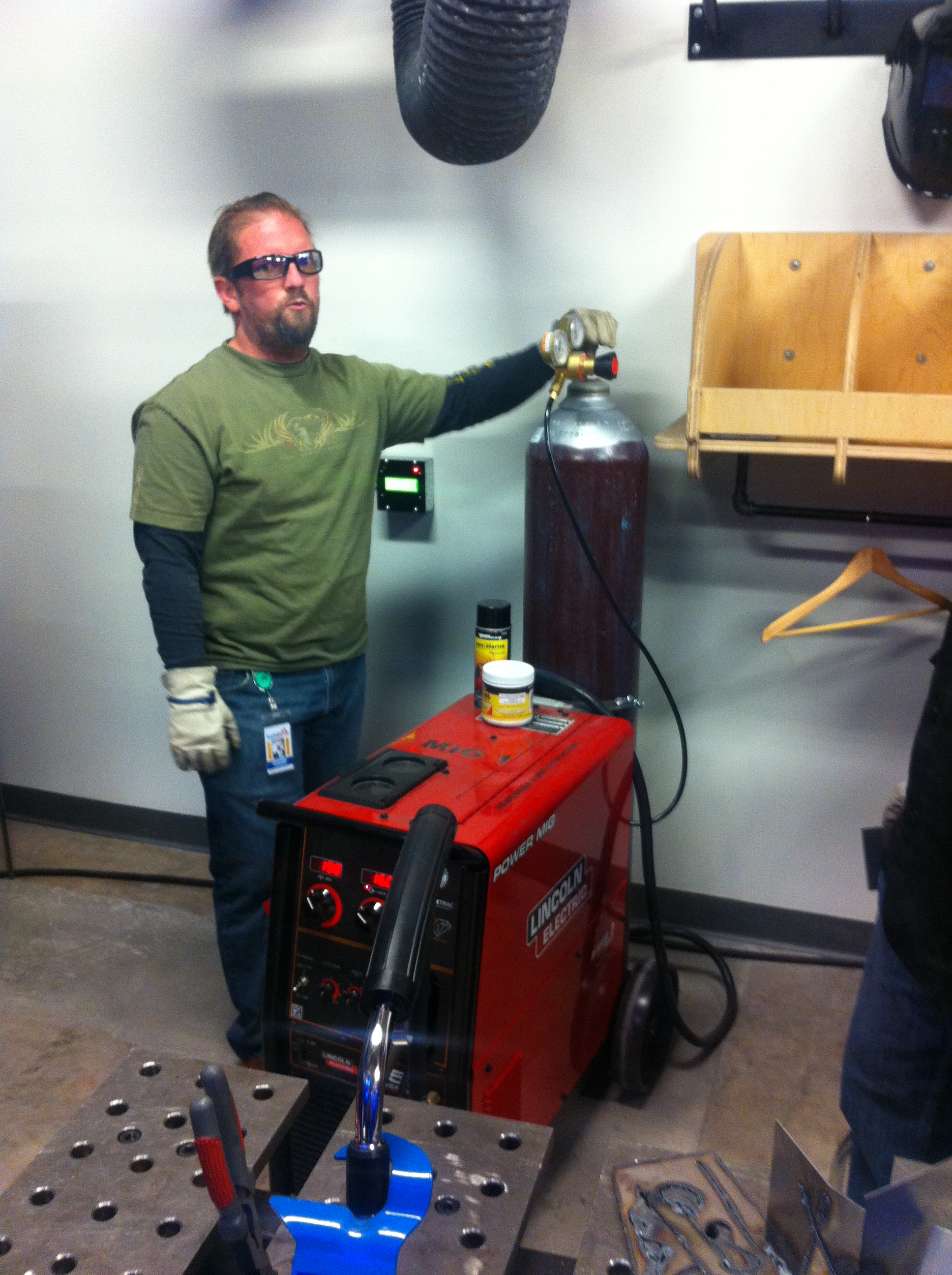 Techshop Cool Tools Tig Welding Fun - Download Perfect Mountain Art | Ultra HD