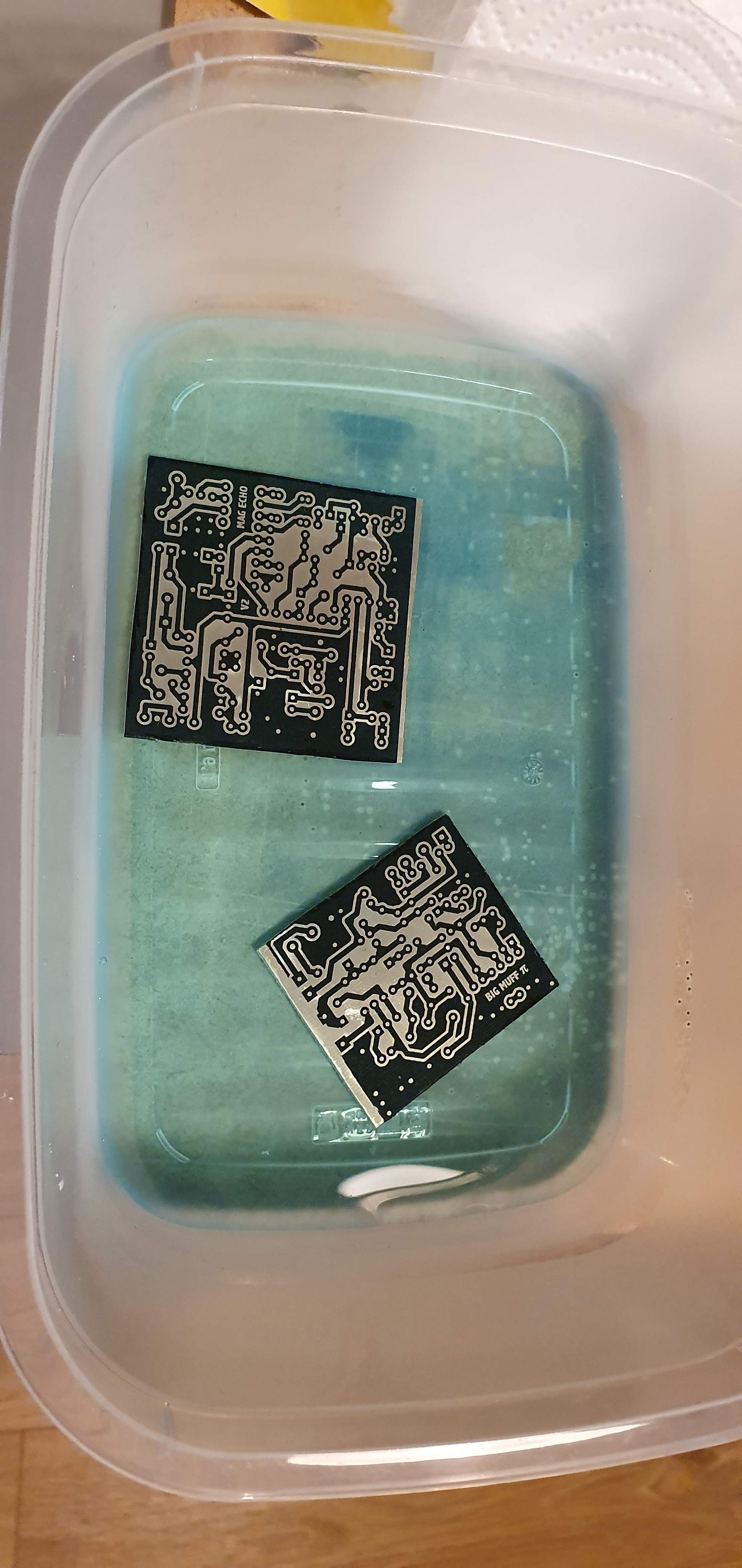 Diy Guitar Effect 8 Steps Instructables - Incredible Landscape Design - Ultra HD