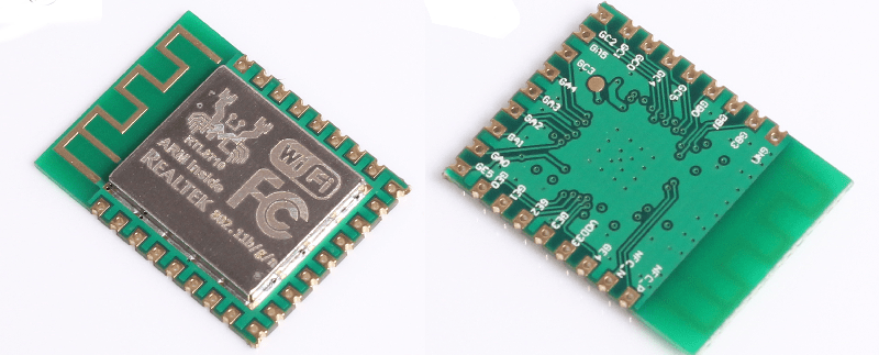 Easy Programming With Realtek Rtl8710 Rakwireless Technology Limited - Beautiful Ocean Photo - High Resolution