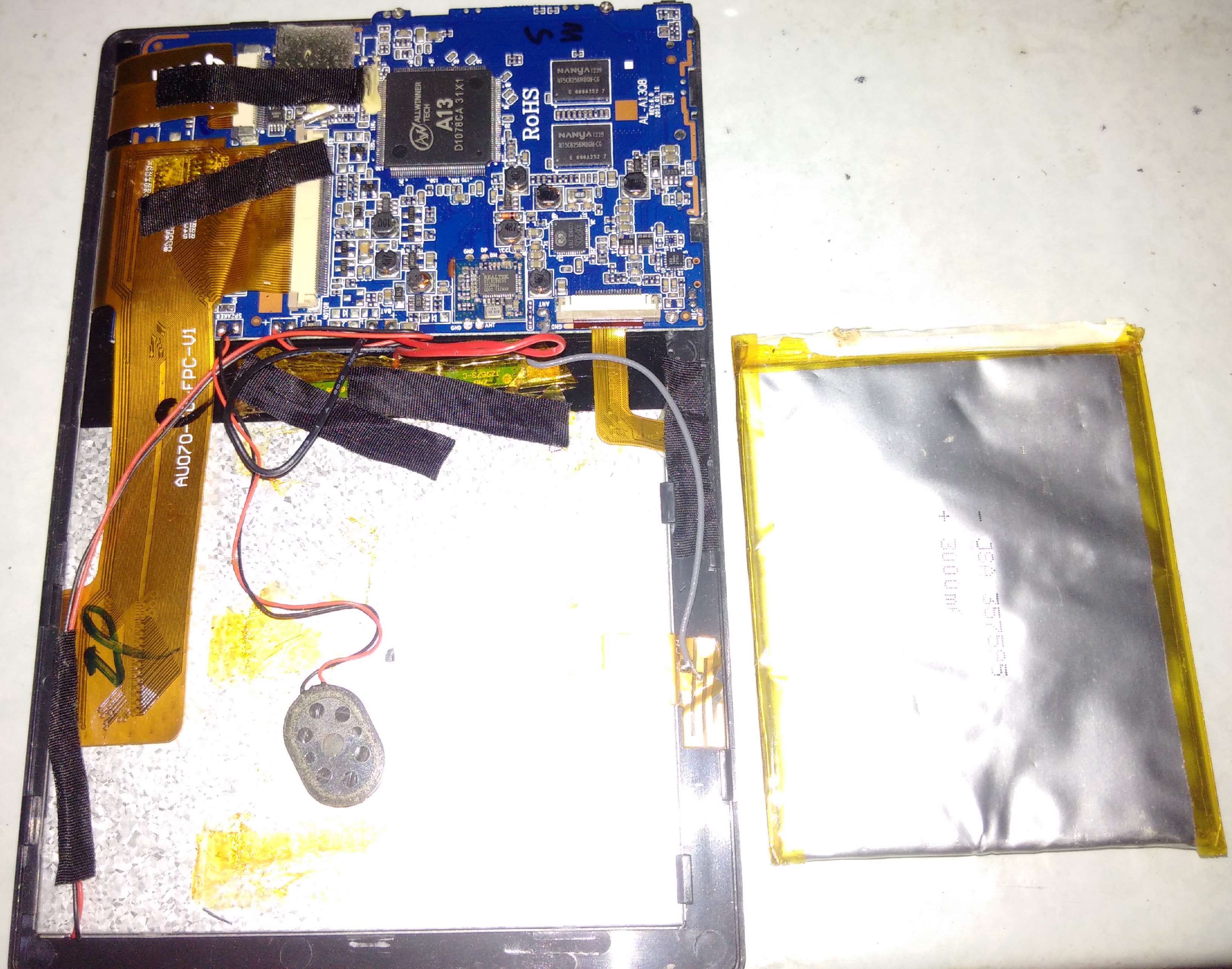 Running Android Tablet Without Battery R Homeassistant - Gorgeous Desktop Vintage Designs | Free Download