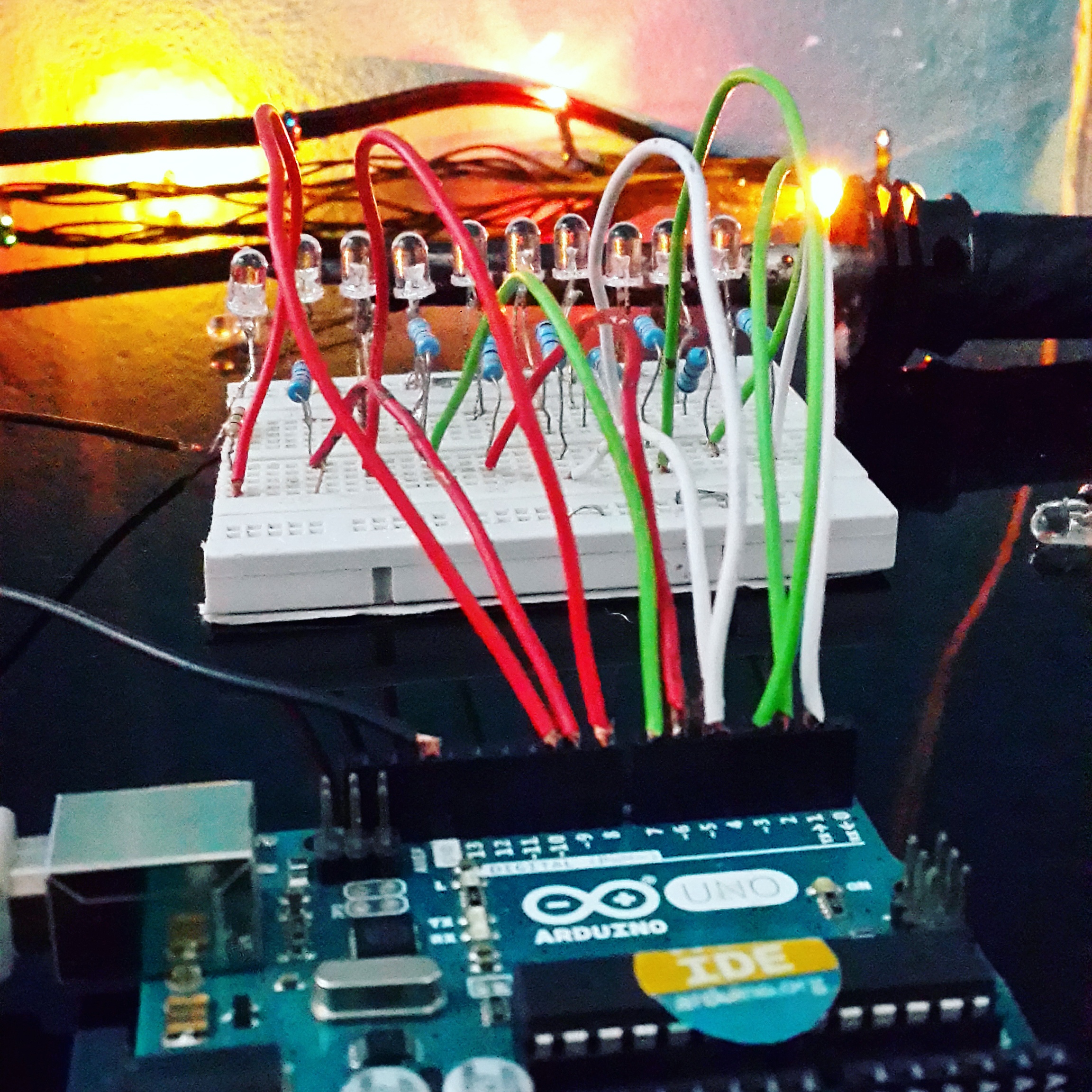 Led Sequence 4 Steps With Pictures Instructables - Premium Mountain Wallpaper Gallery - Retina