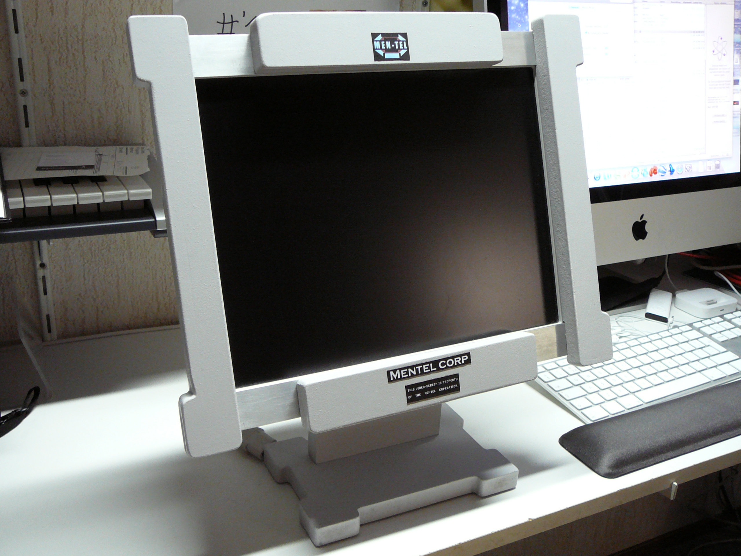 Very Simple Tft Mod 5 Steps Instructables - Ocean Wallpaper Collection - High Resolution Quality