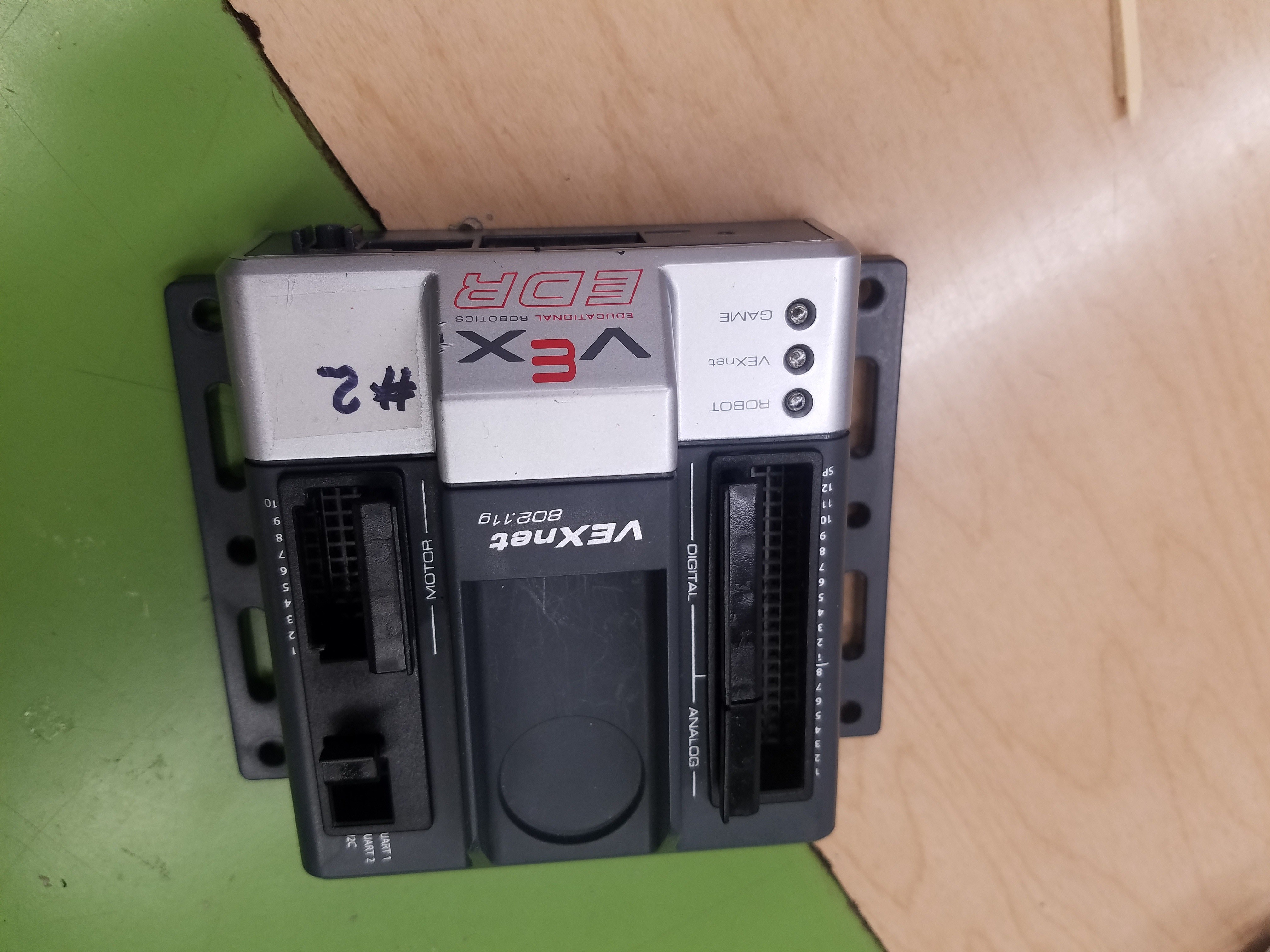 Vex Iq Color Sensor In Two Different Mode Robotc Graphical - Sunset Photo Collection - Desktop Quality