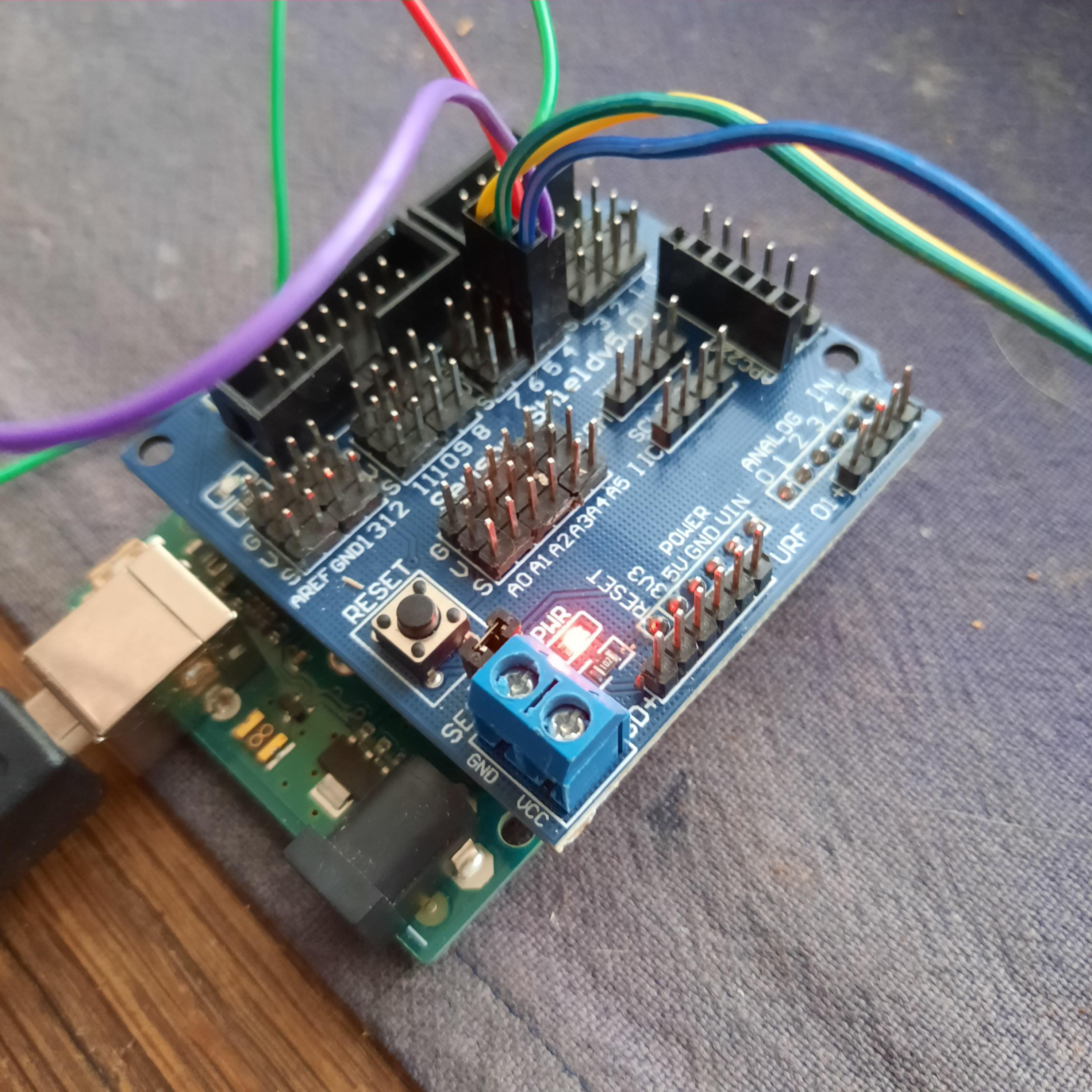 Open Smart Electromagnet Instructables - Artistic HD Ocean Wallpapers | Free Download