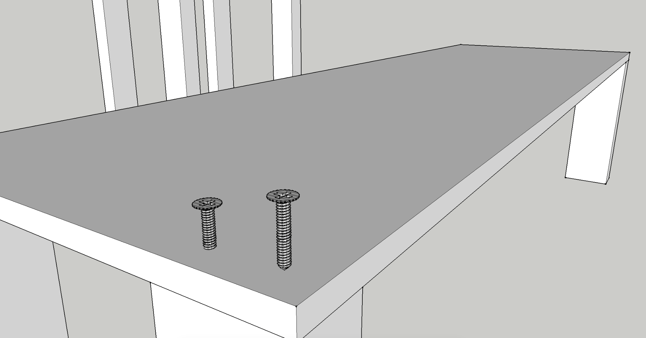 Simple Shelf Instructables - Best Mountain Illustrations in HD