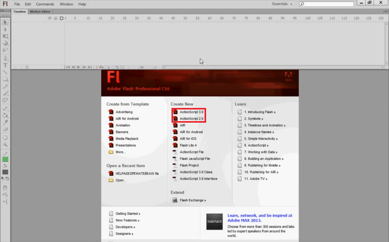 Flash Animation Basics 13 Steps Instructables - Geometric Wallpaper Collection - High Resolution Quality