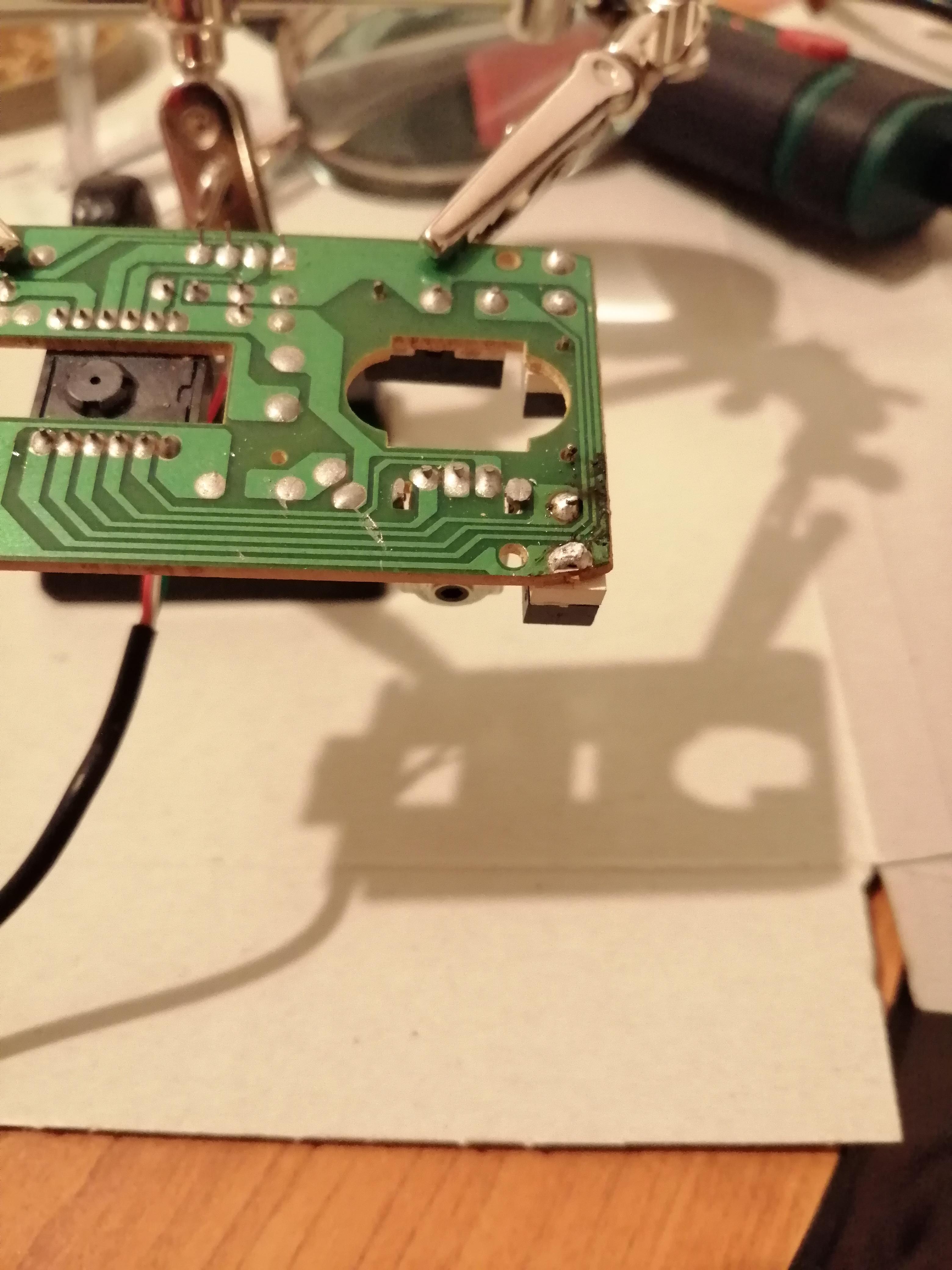 Fix A Broken Optical Mouse 6 Steps Instructables - Perfect HD Abstract Wallpapers | Free Download