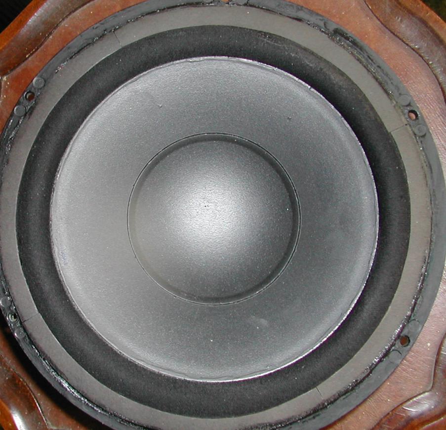 Loudspeaker Driver Surrounds Diy 4 Steps Instructables - HD Gradient Pictures for Desktop