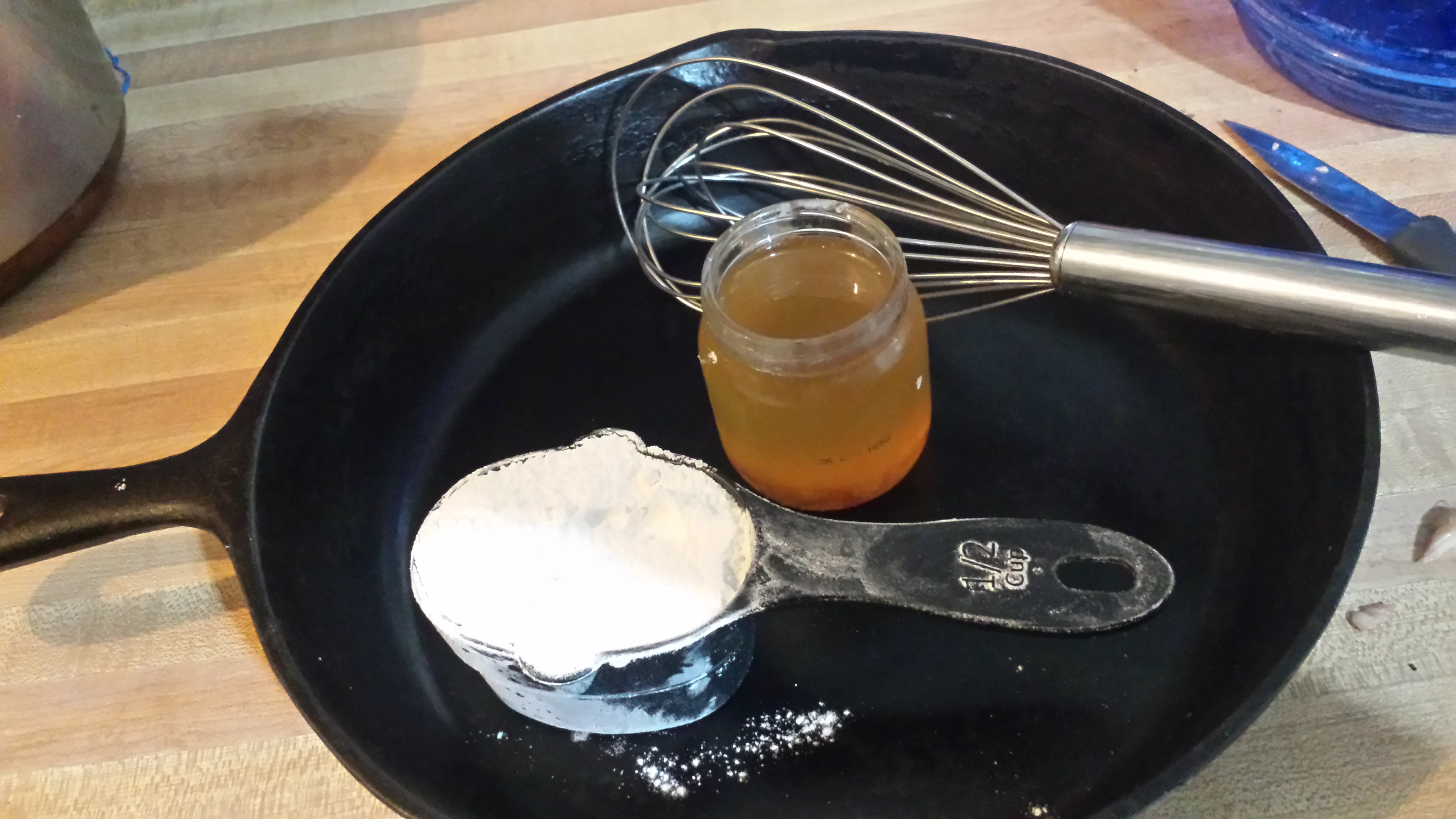 How To Make A Basic Roux Cdkitchen Com - Best Light Pictures in HD