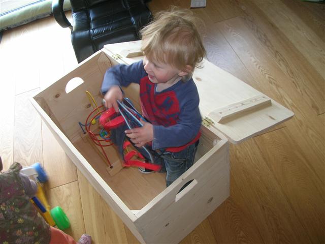 Simple Storage Box 7 Steps With Pictures Instructables - Incredible Space Wallpaper - Ultra HD