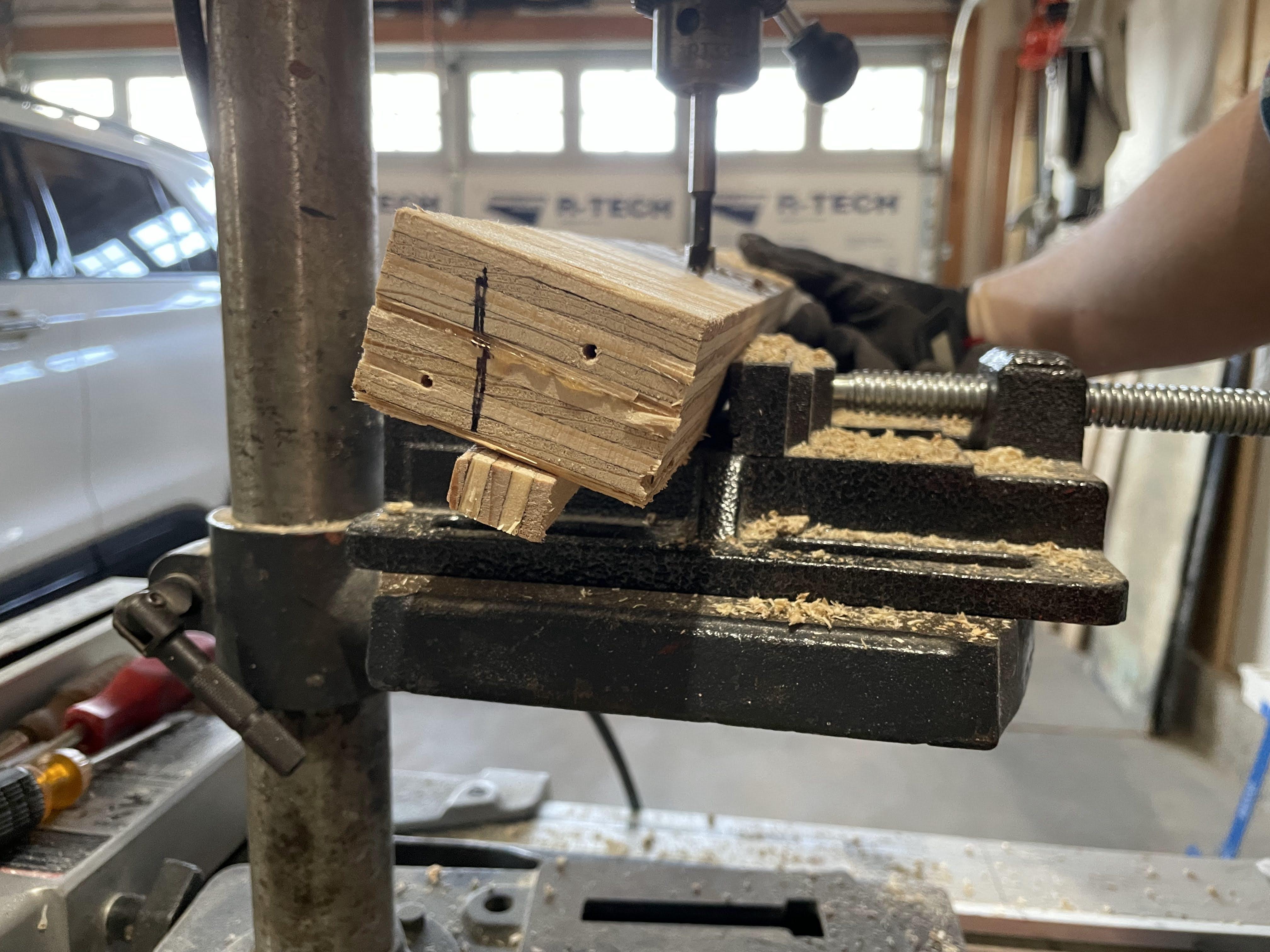 Space Saving Hand Tool Storage 3 Steps With Pictures Instructables - Best Geometric Images in Ultra HD