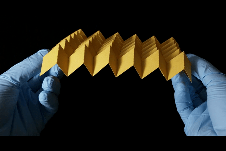 Origami Made With Math 5 Steps Instructables - High Quality Abstract Background - 8K