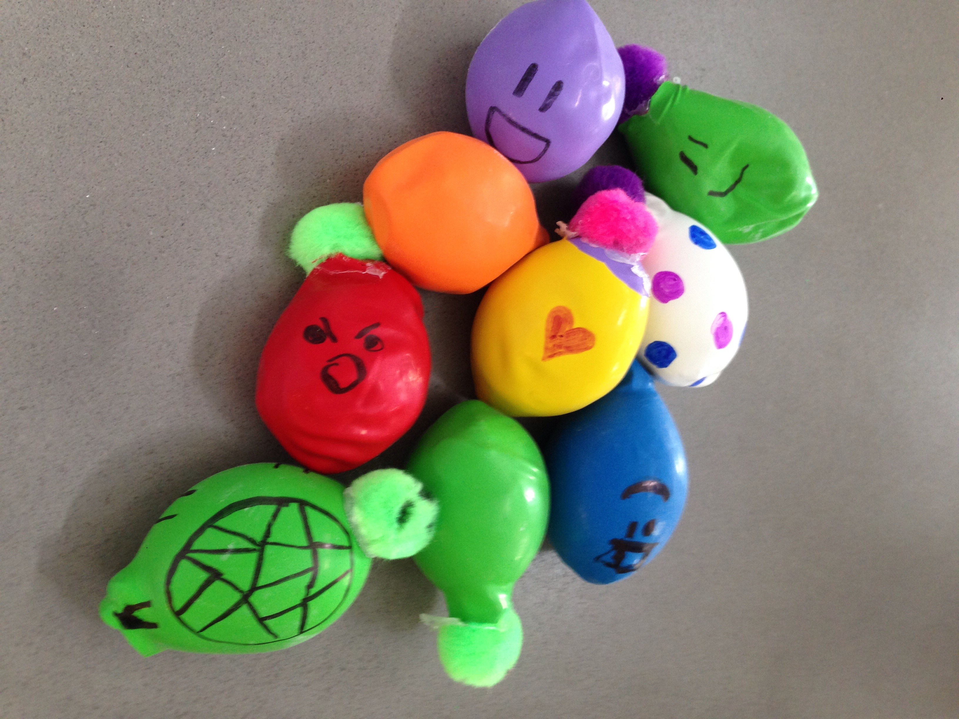 Easy Stress Ball 28374 - Elegant Sunset Texture - Ultra HD