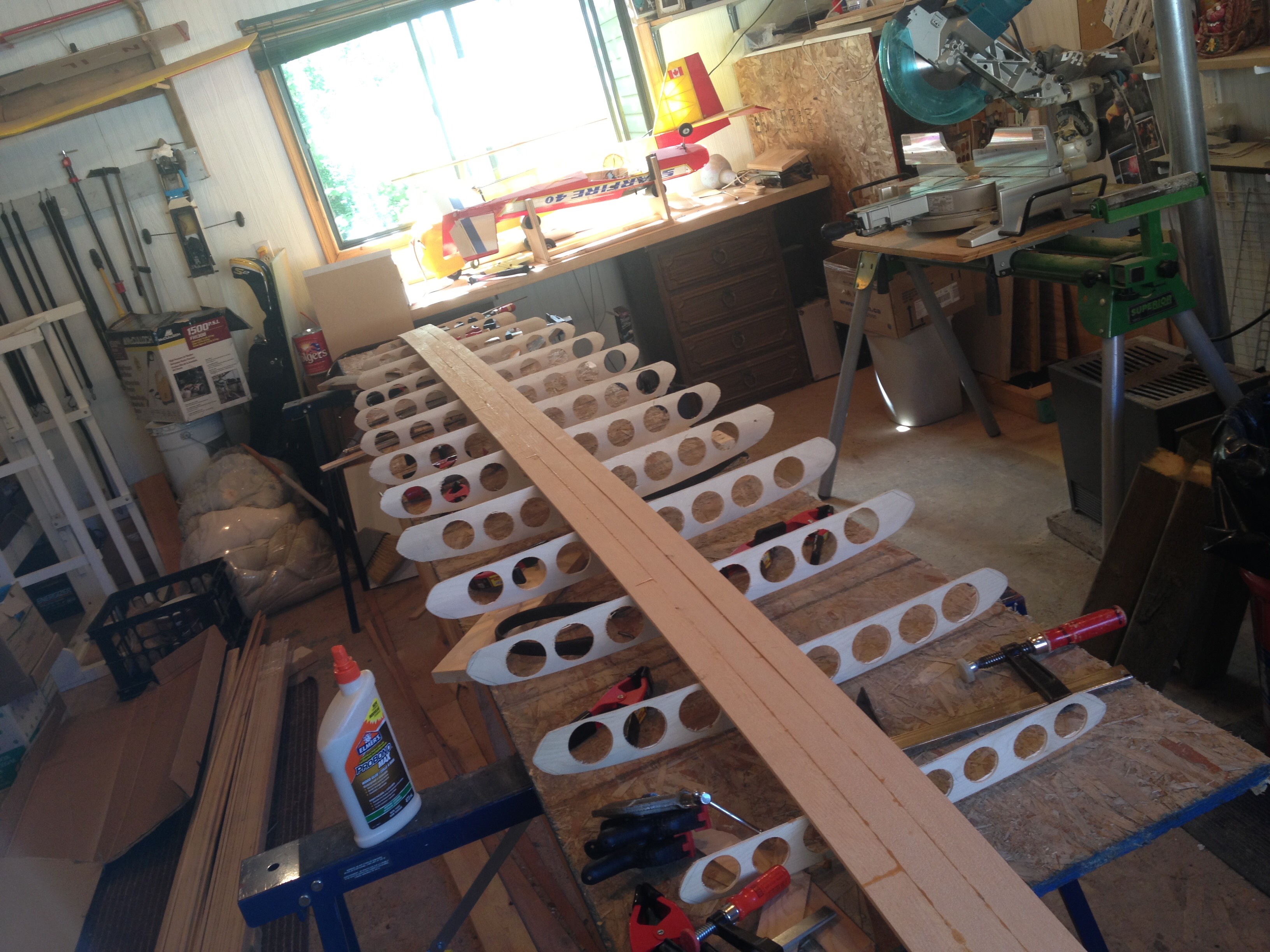 Stand up paddle board