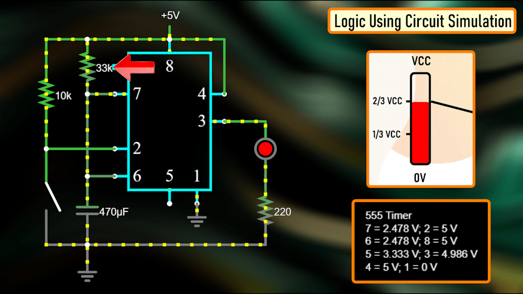 555 Adjustable Delay On Off Timer Circuit 8 Steps Instructables - Premium Abstract Wallpaper Gallery - Mobile