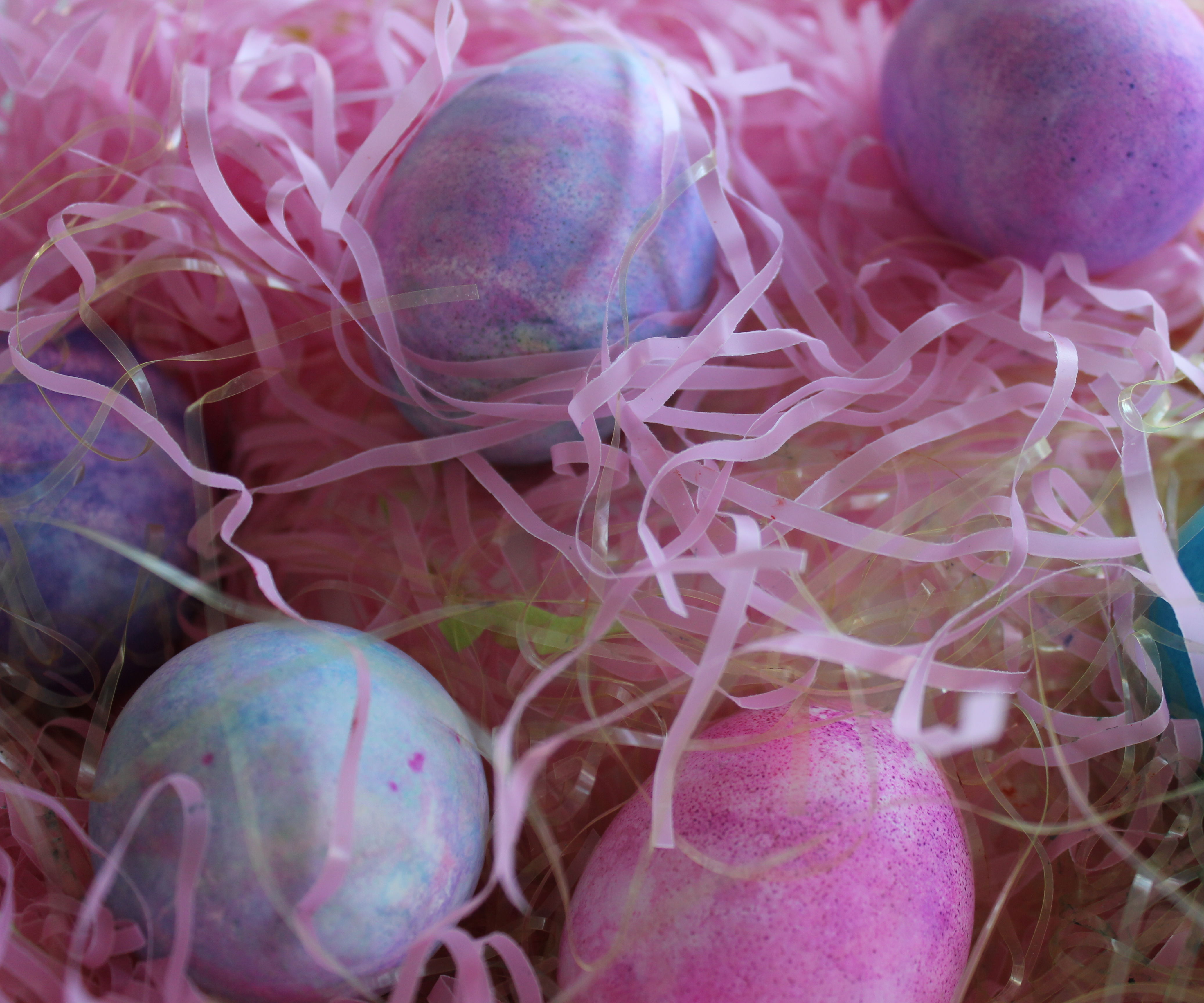 How To Diy Easter Egg Dye - Incredible Retina Gradient Patterns | Free Download
