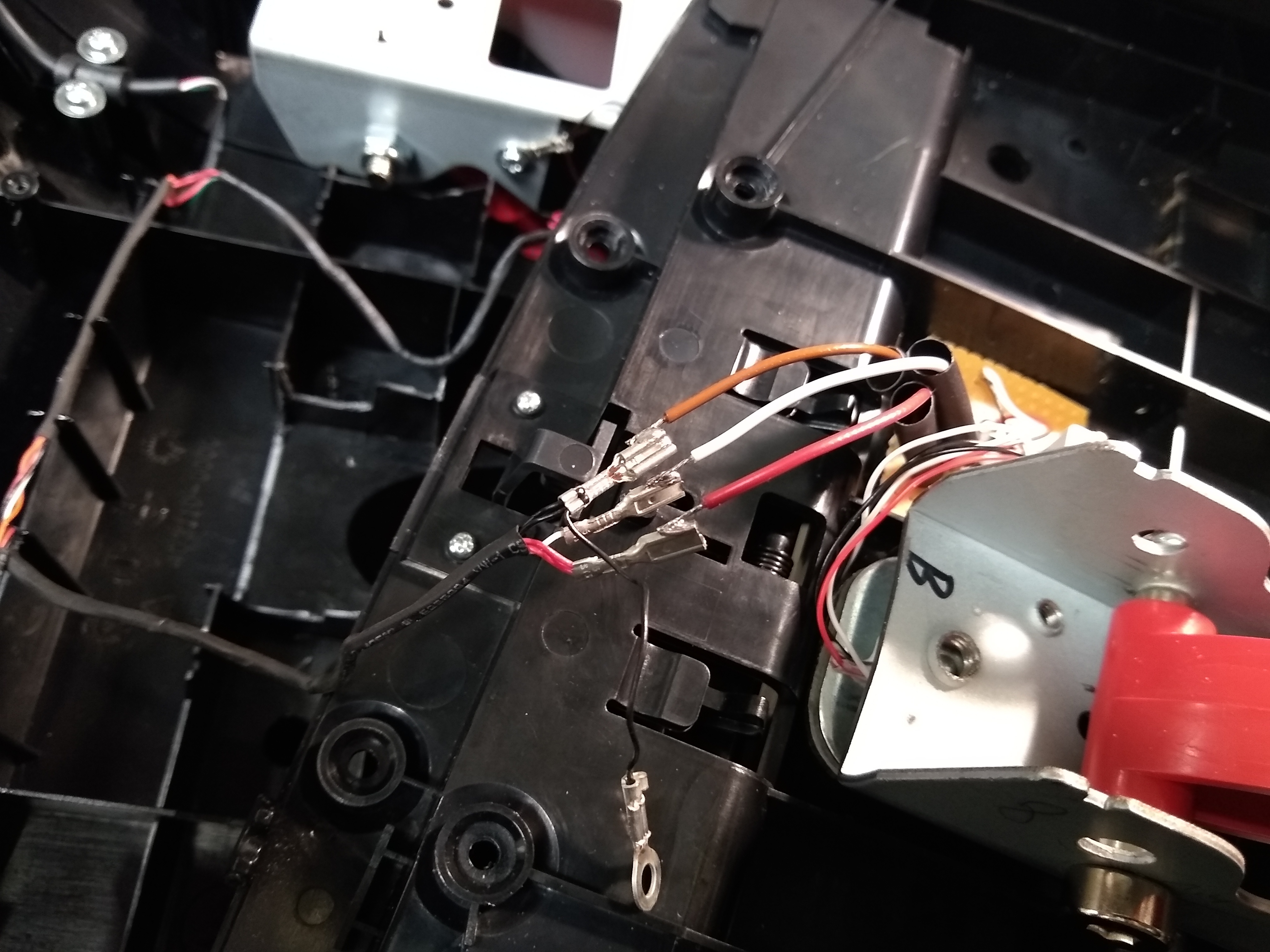 Logitech Pedals Load Cell Mod 9 Steps Instructables - Premium Ocean Picture Gallery - Desktop