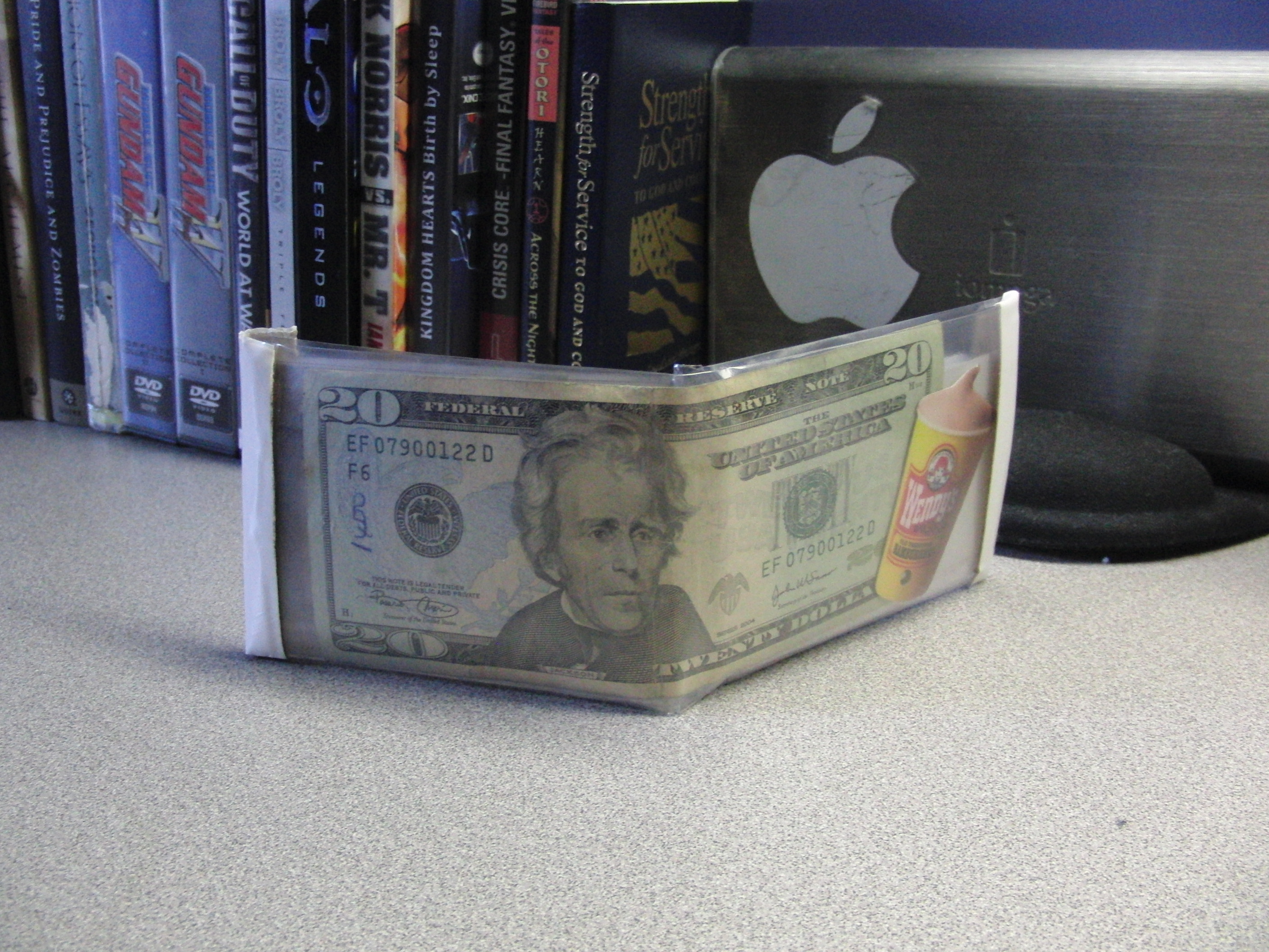 Clear Plastic Wallet 5 Steps Instructables - Best Sunset Wallpapers in Retina