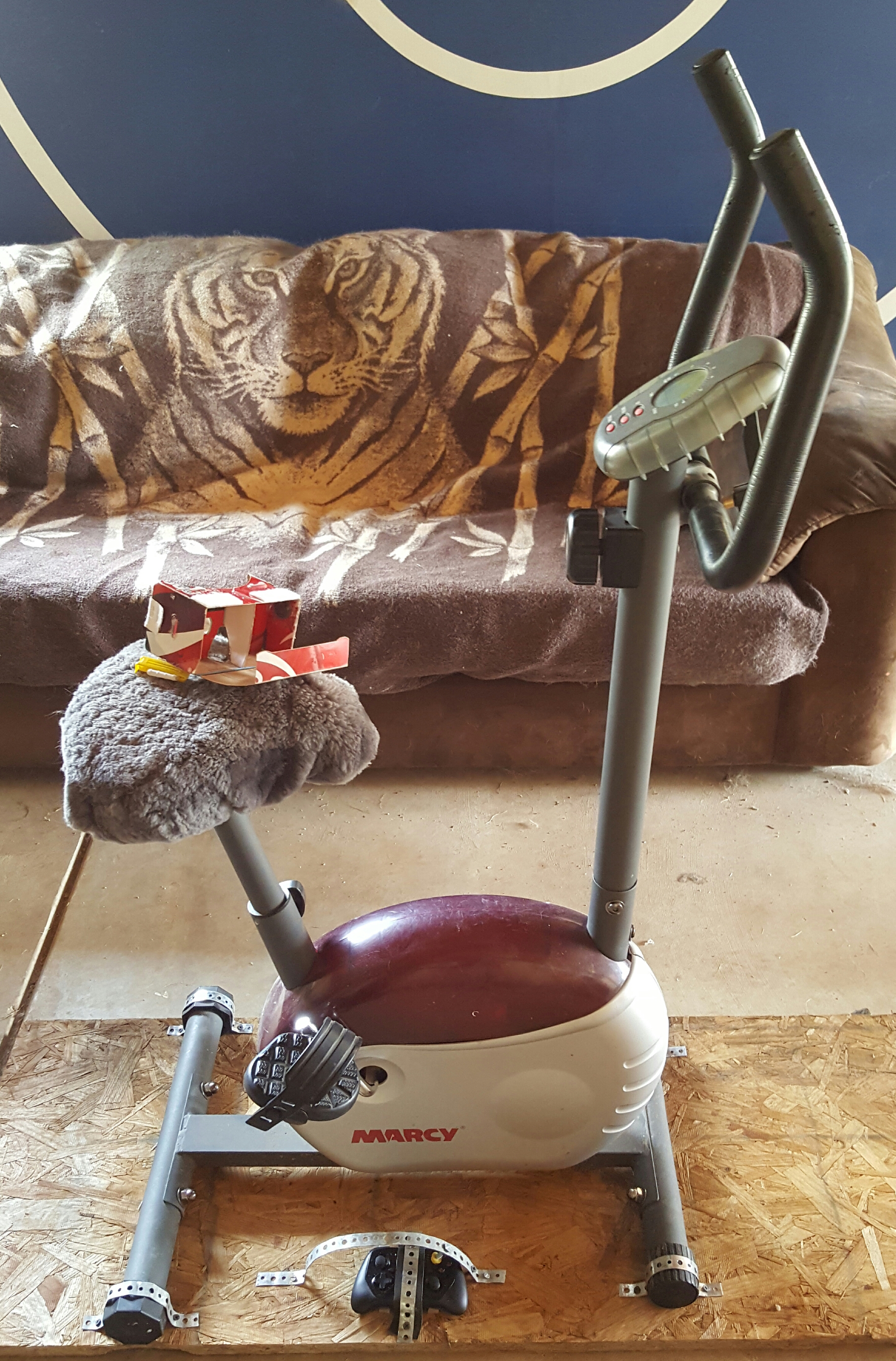 Virtual Exercise Bike Race 3 Steps Instructables - Mobile Minimal Arts for Desktop