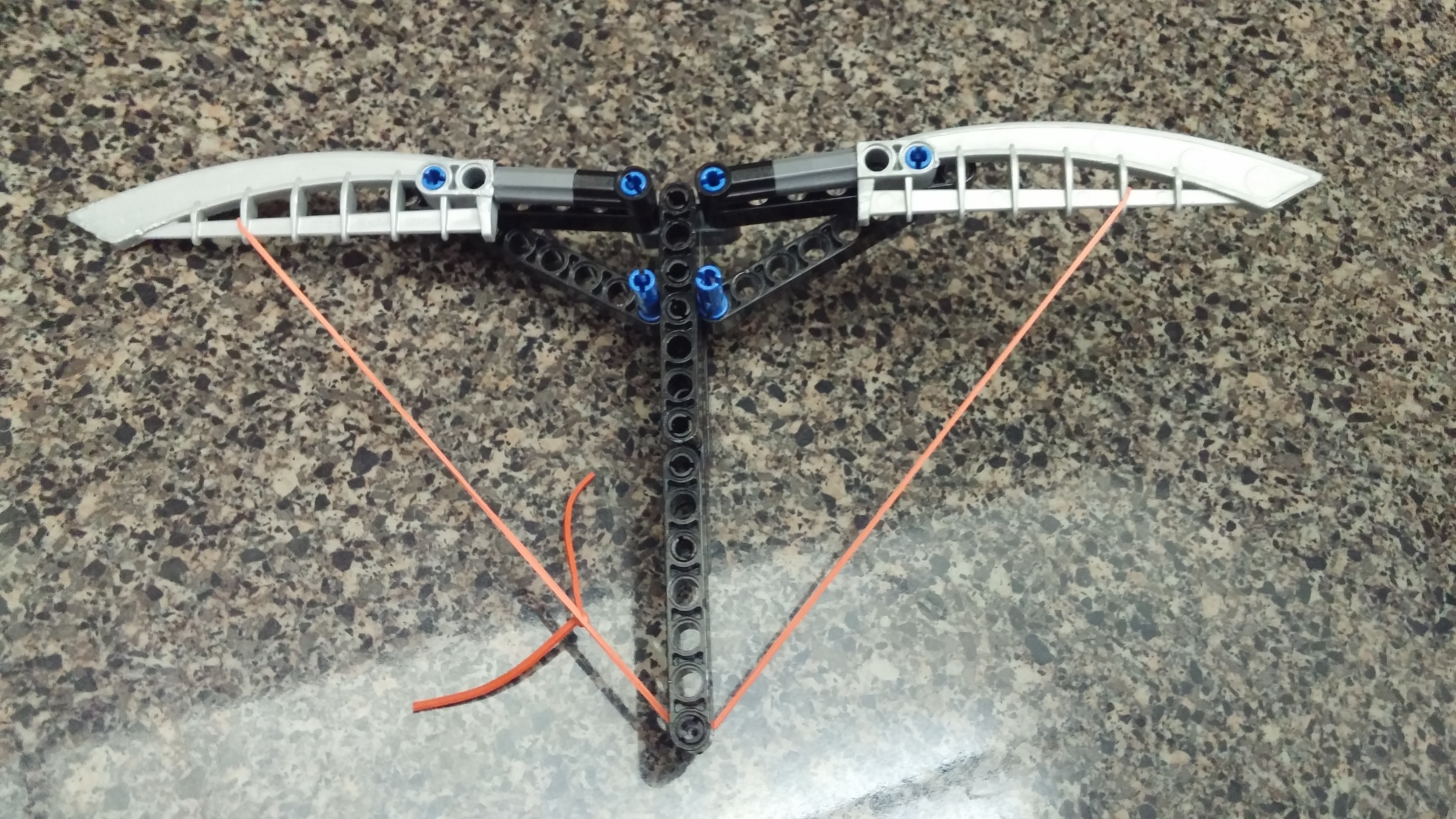 Mini Foldable Lego Crossbow Instructables - Best Sunset Pictures in Retina