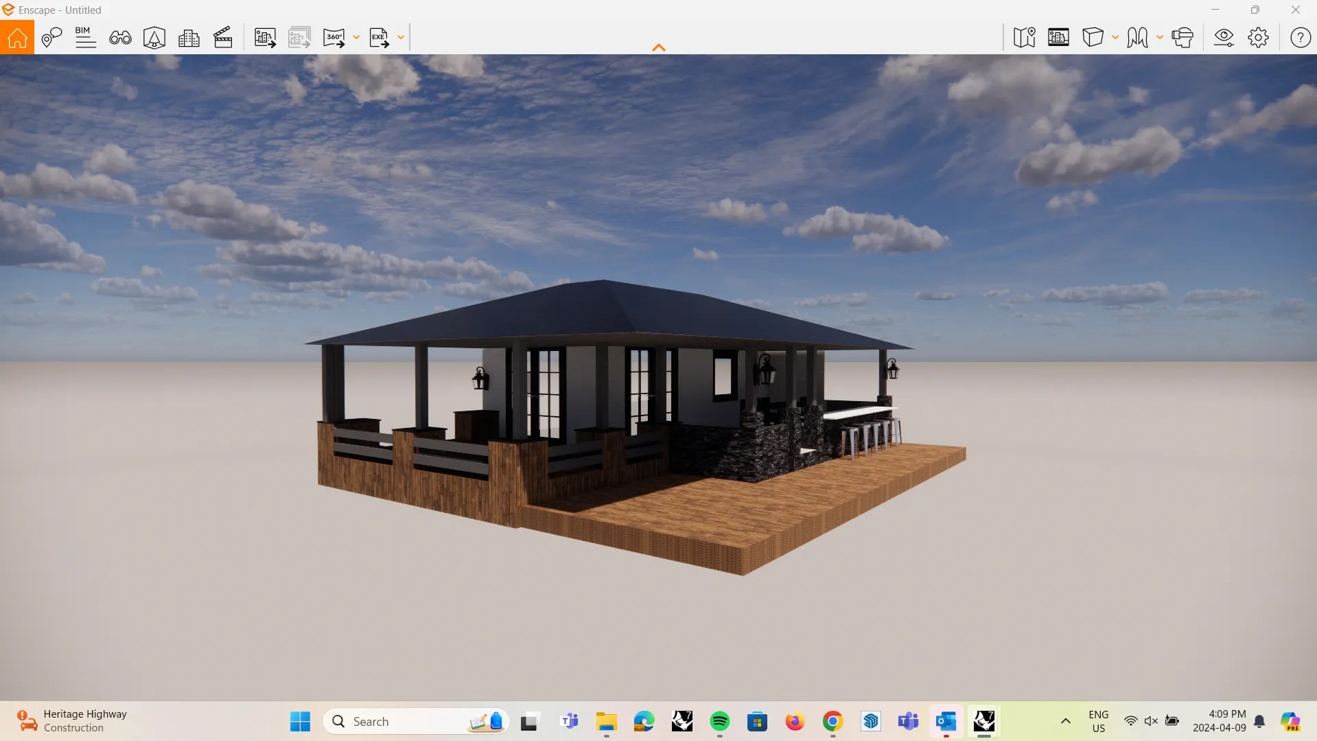 How To Render Through Rhino 20 Steps Instructables