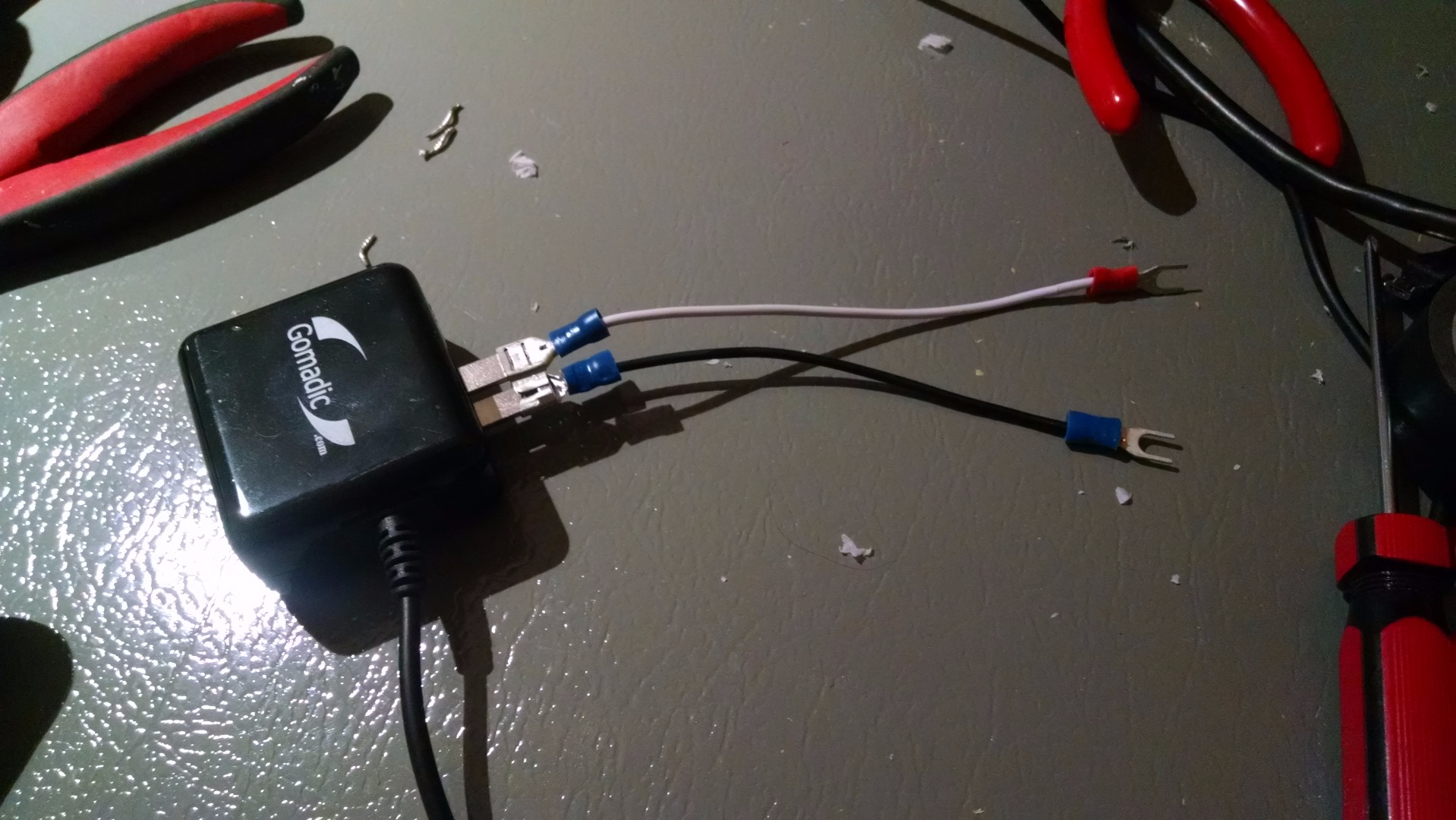 Removing The Interactive Status Light Assembly - Ocean Images - Incredible 4K Collection