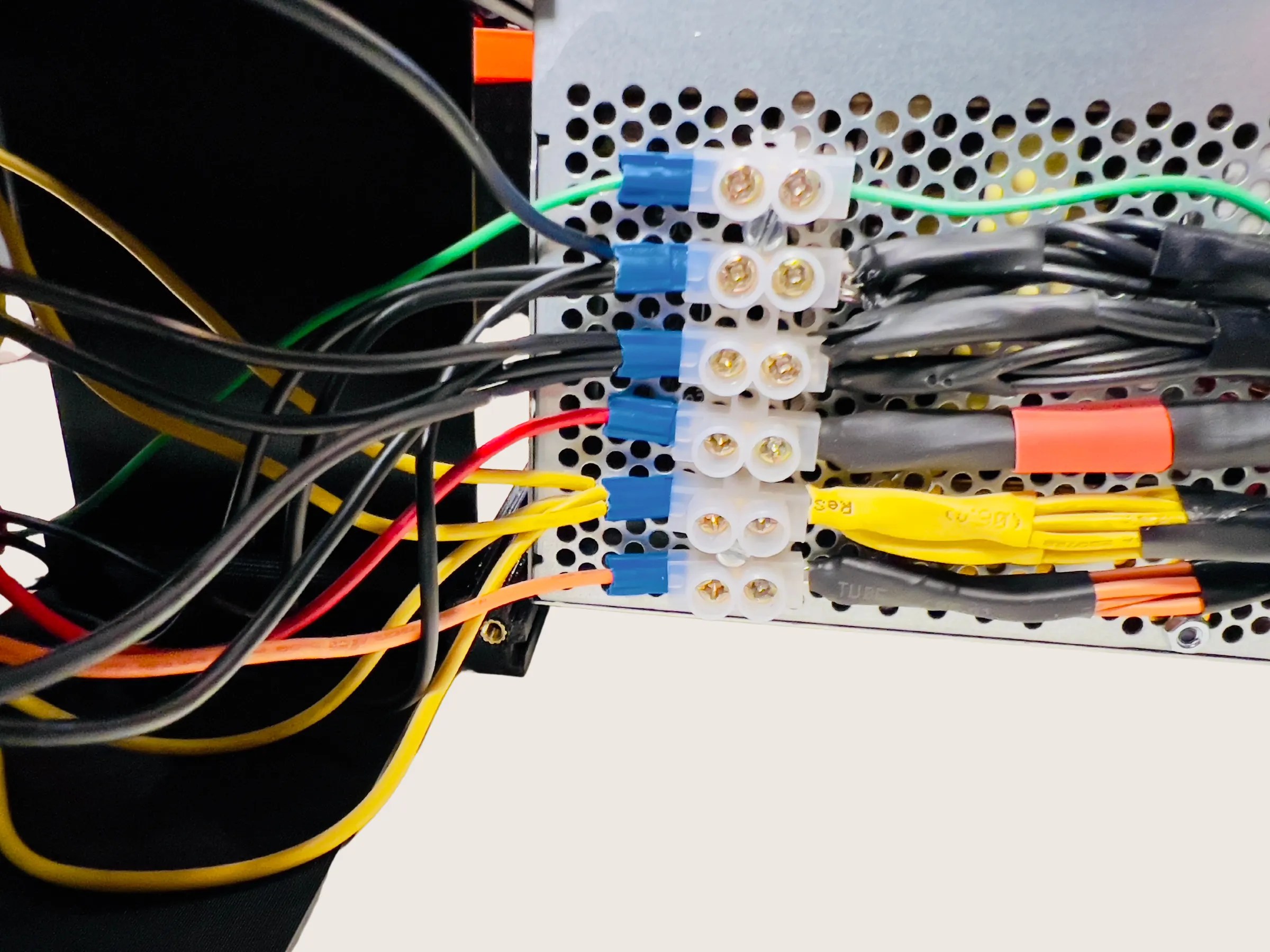 Upcycled Atx Build Your Own Lab Bench Power Supply 6 Steps With