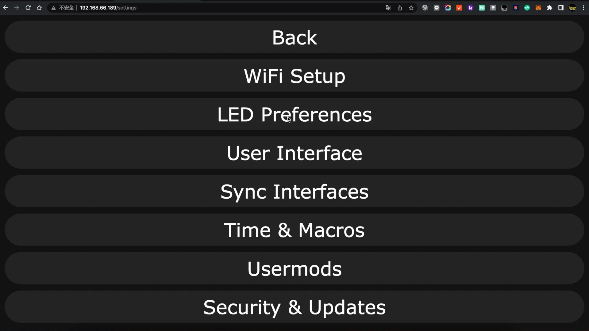 Mini Wled Controller 6 Steps Instructables - Premium Light Art - Retina