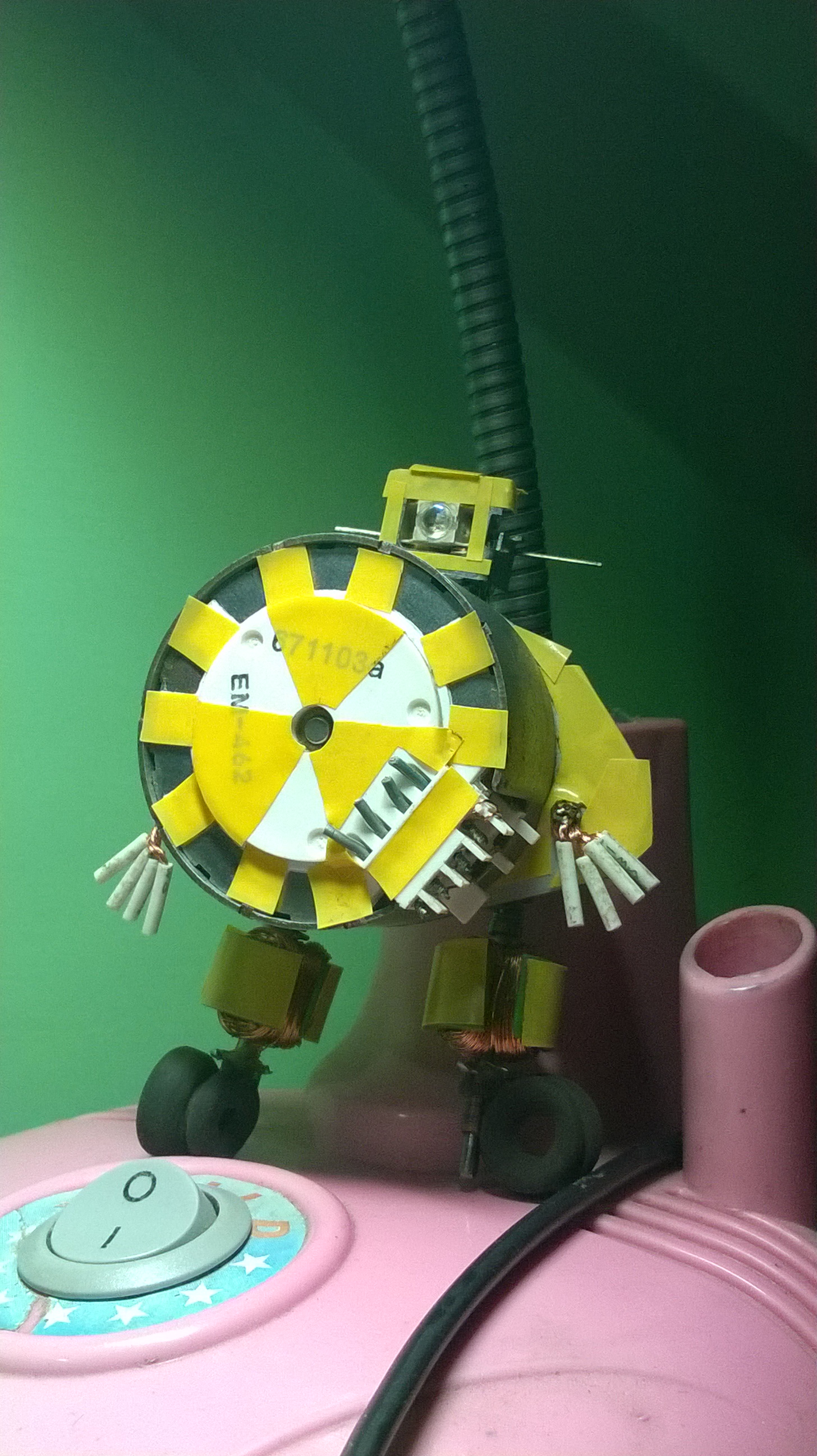 Instructable Bot 5 Steps Instructables - Abstract Textures - Stunning HD Collection