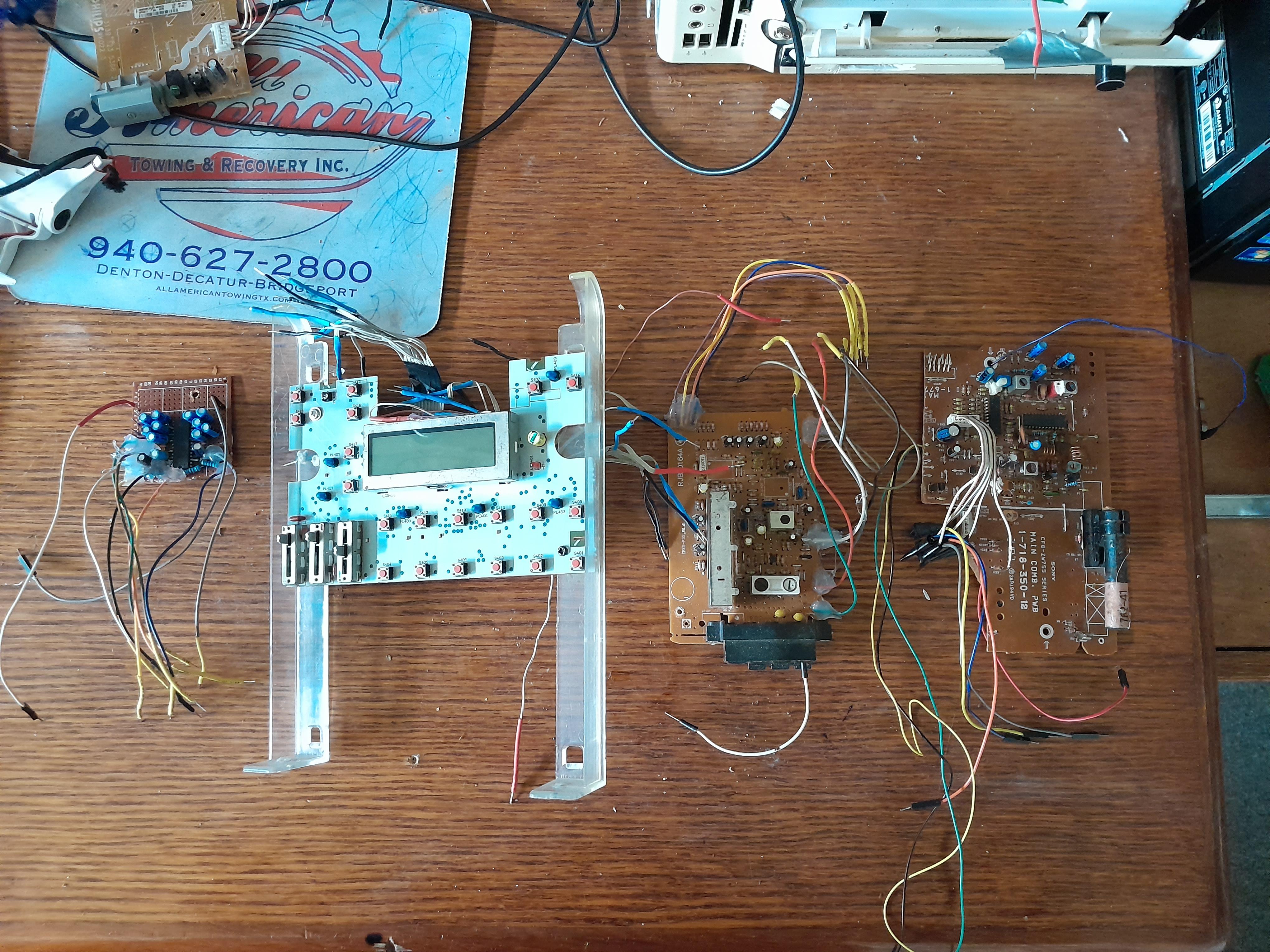 Sanyo Ccb Computer Control Bus 7 Steps Instructables - Mountain Illustration Collection - 8K Quality