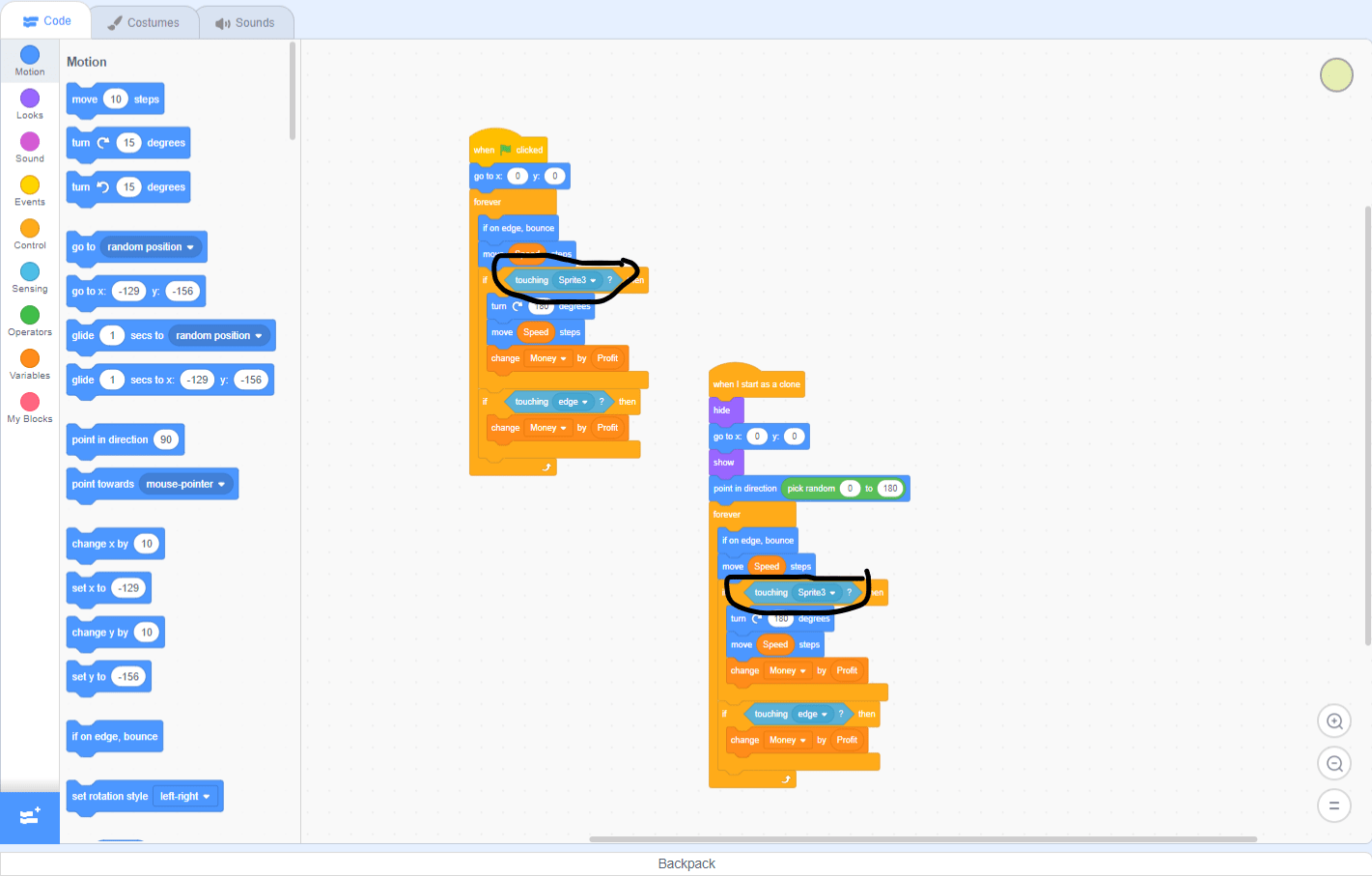 Secret Behind Bouncing Ball Scratch Programming Tutorials Coding - Download Premium Vintage Design | 8K
